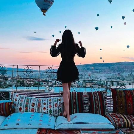 Virtus Cappadocia Hotel Goereme Экстерьер фото
