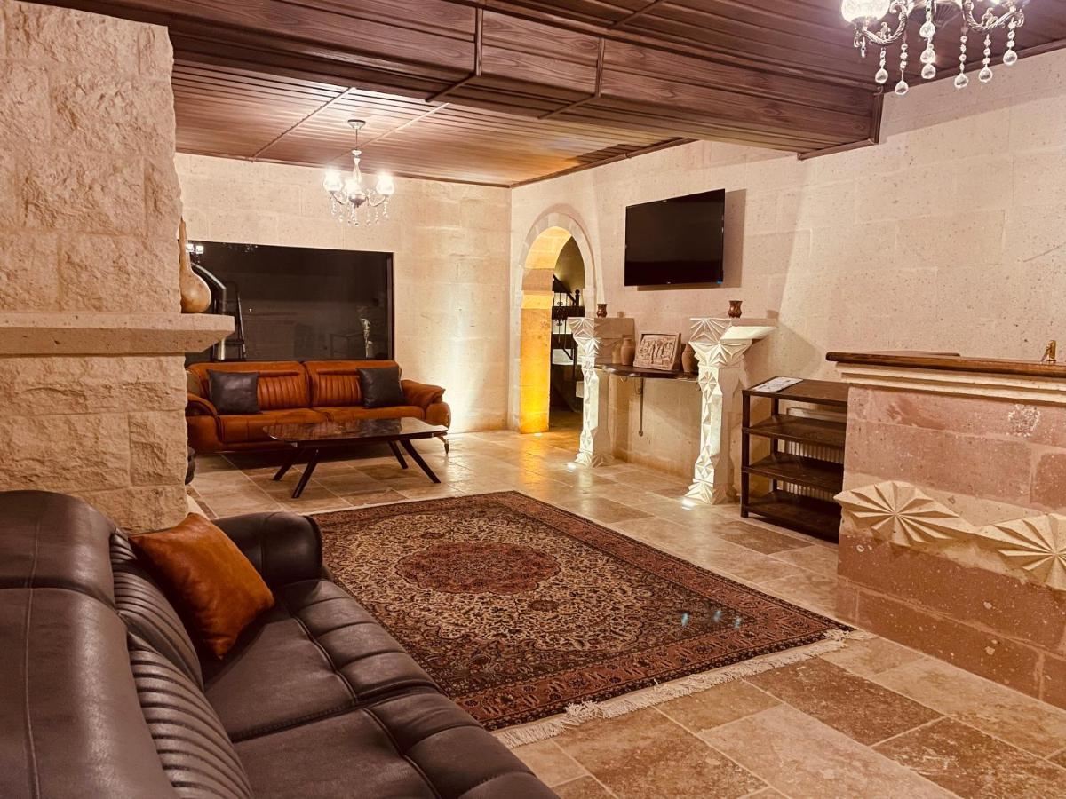 Virtus Cappadocia Hotel Goereme Экстерьер фото