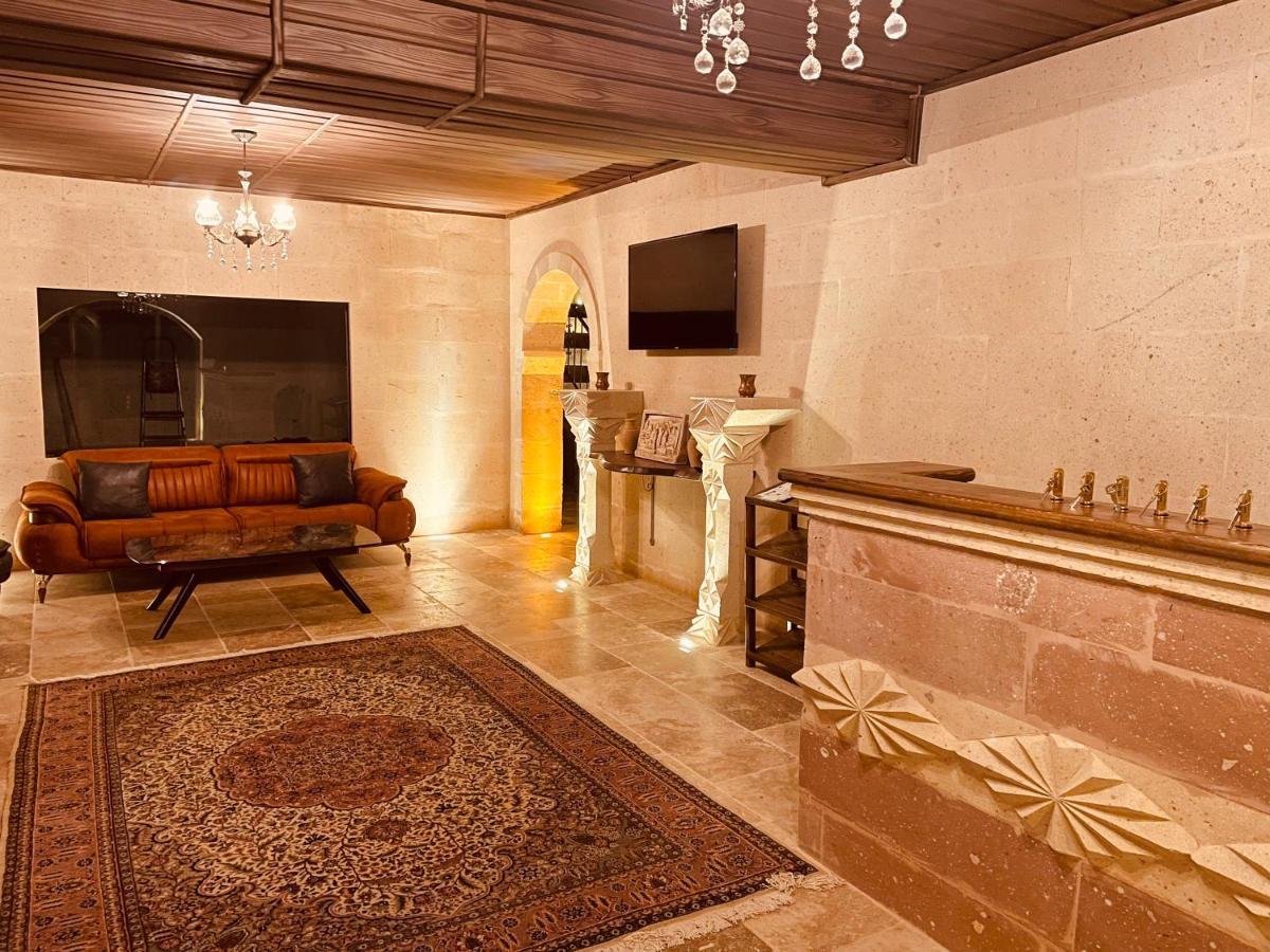 Virtus Cappadocia Hotel Goereme Экстерьер фото