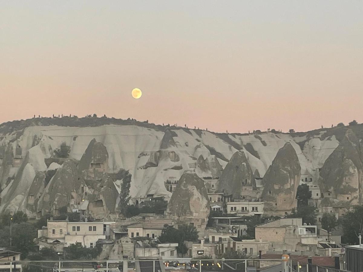 Virtus Cappadocia Hotel Goereme Экстерьер фото