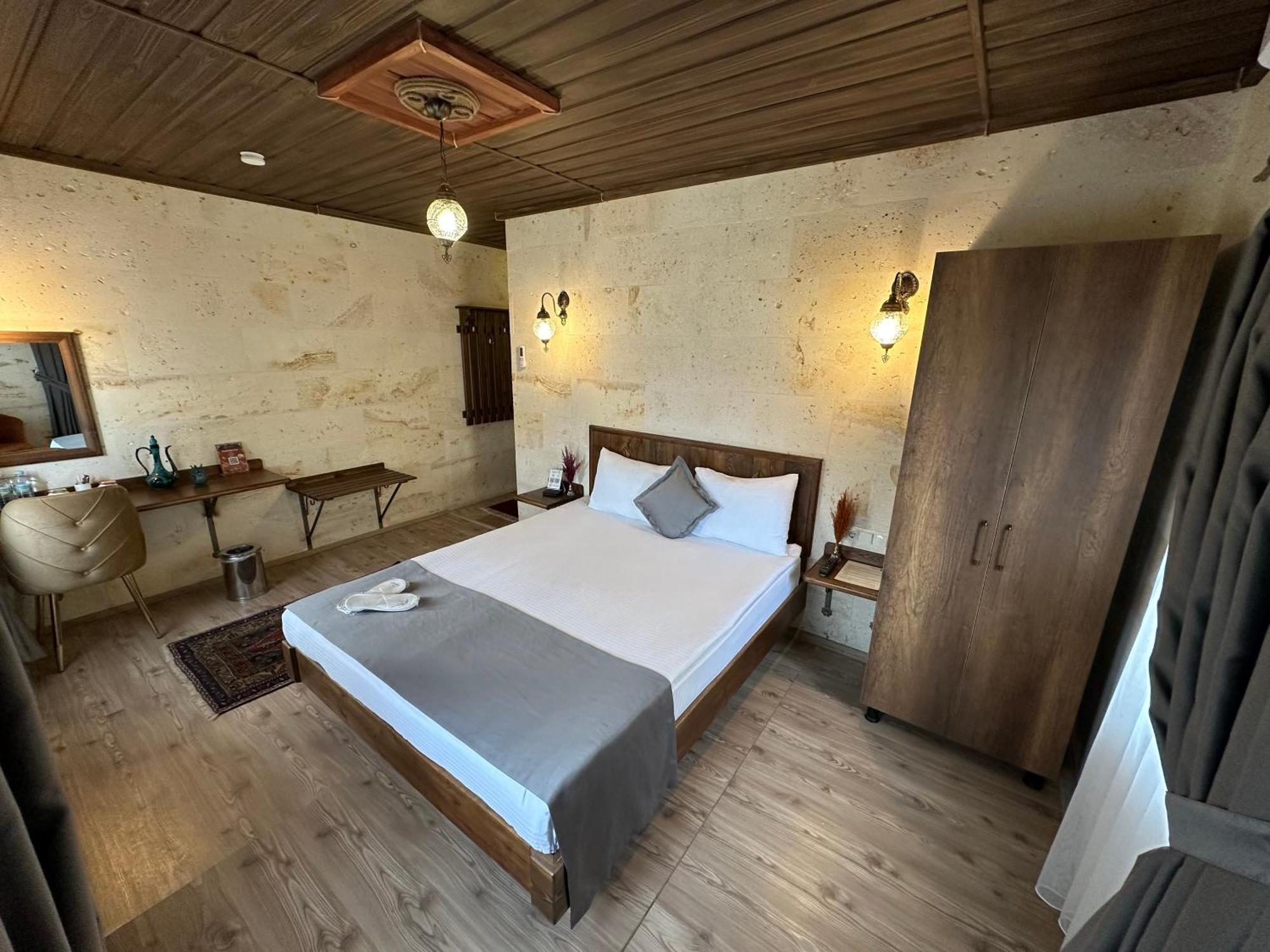 Virtus Cappadocia Hotel Goereme Экстерьер фото