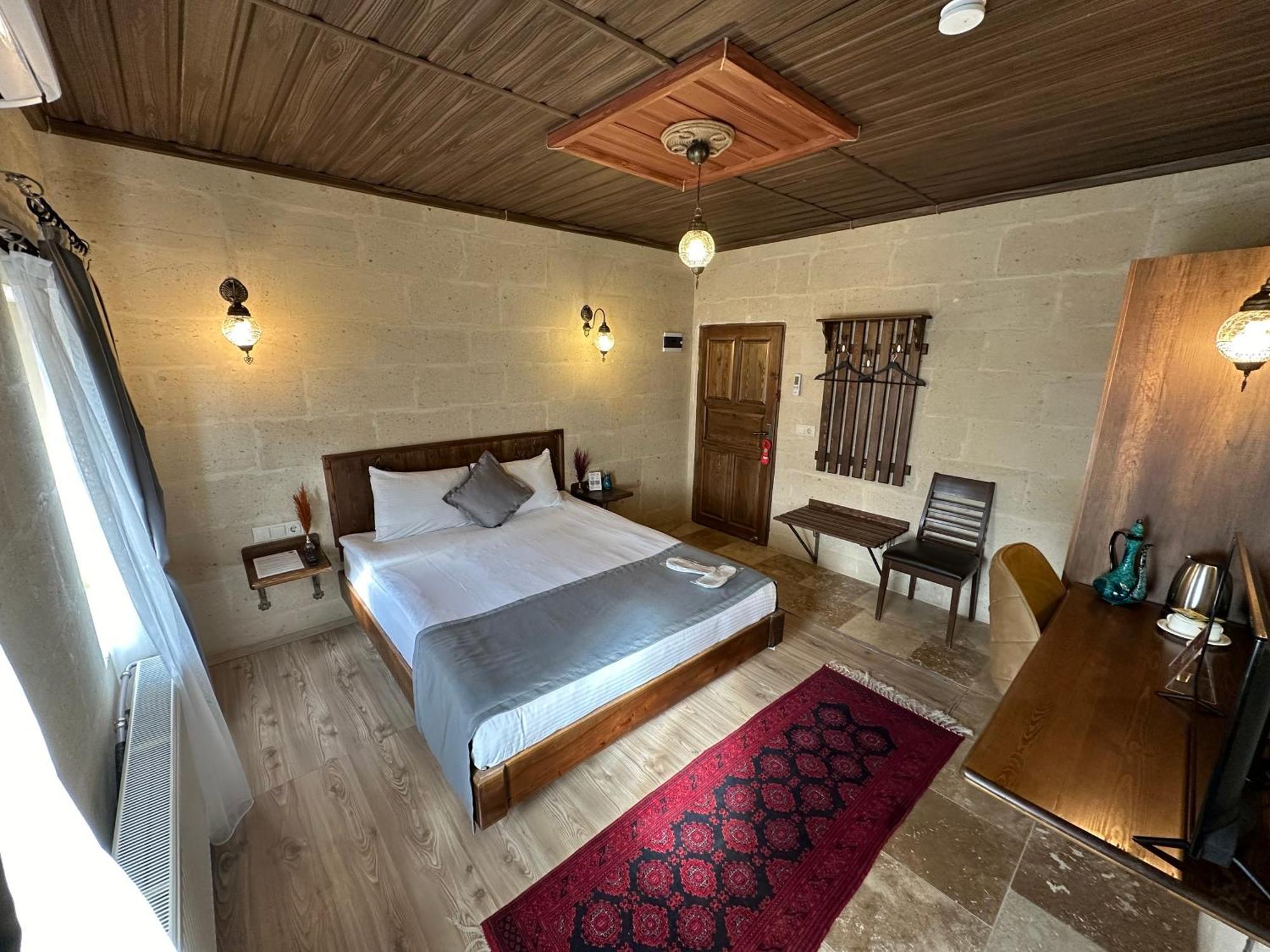 Virtus Cappadocia Hotel Goereme Экстерьер фото