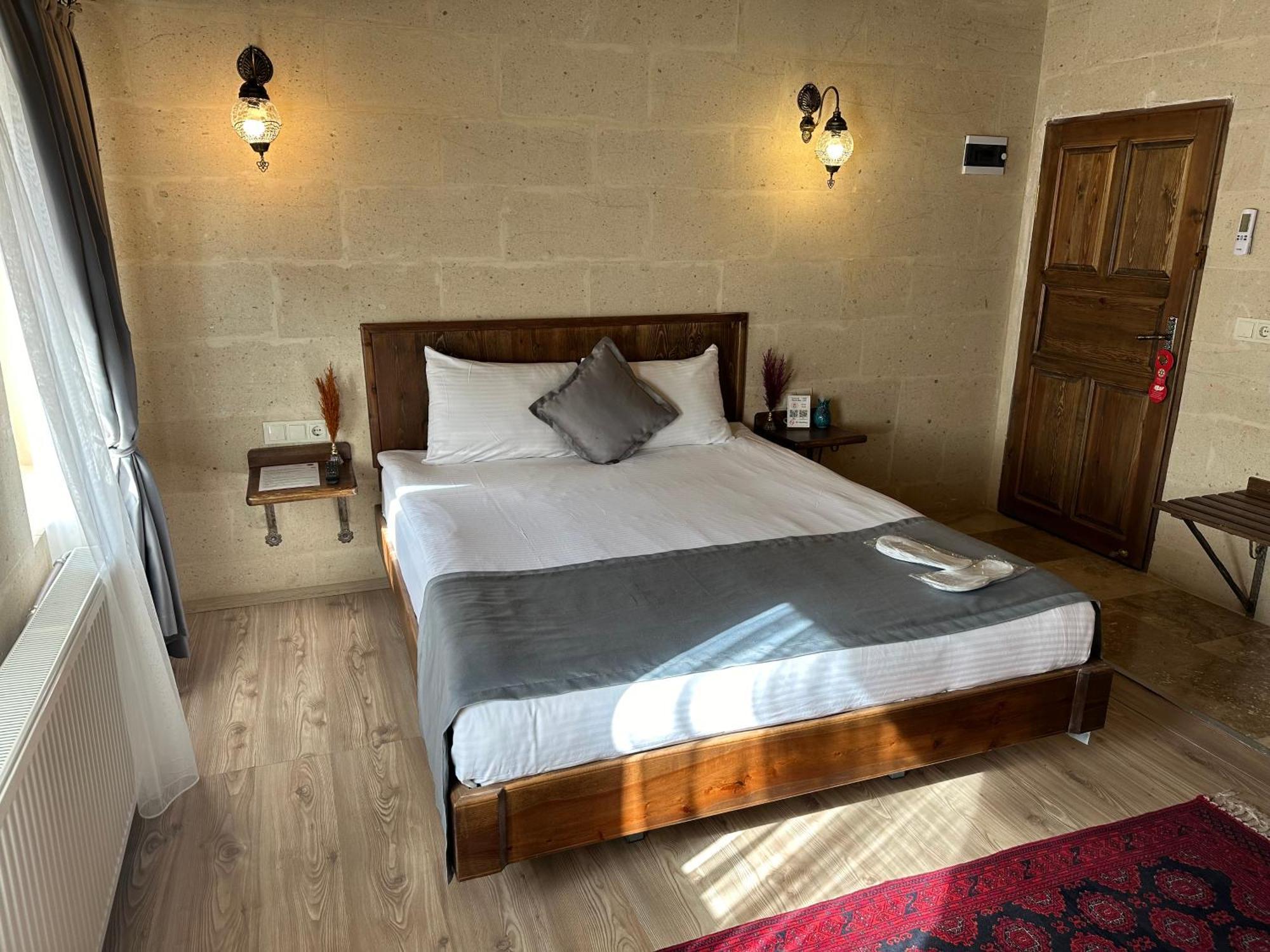 Virtus Cappadocia Hotel Goereme Экстерьер фото