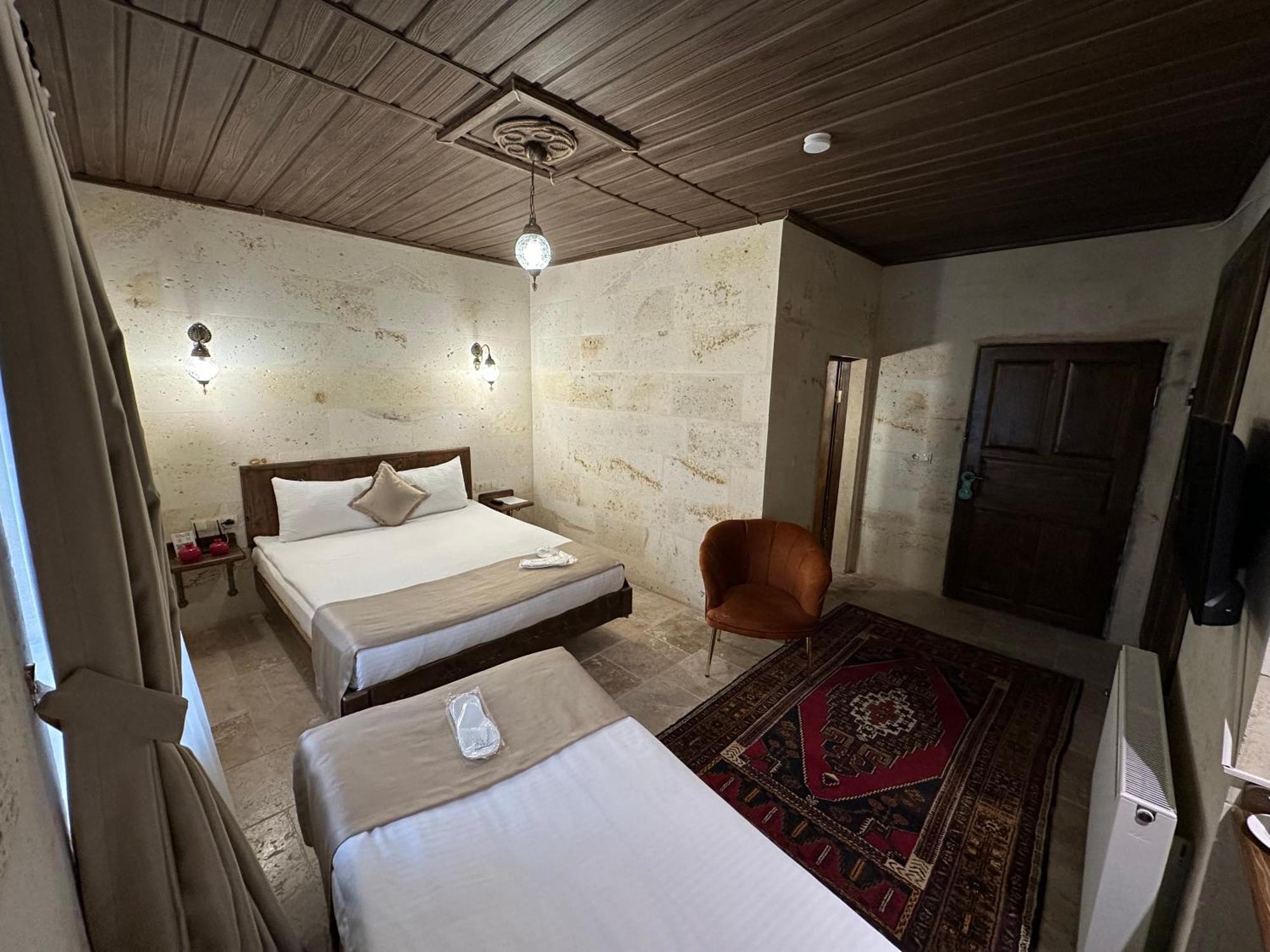 Virtus Cappadocia Hotel Goereme Экстерьер фото