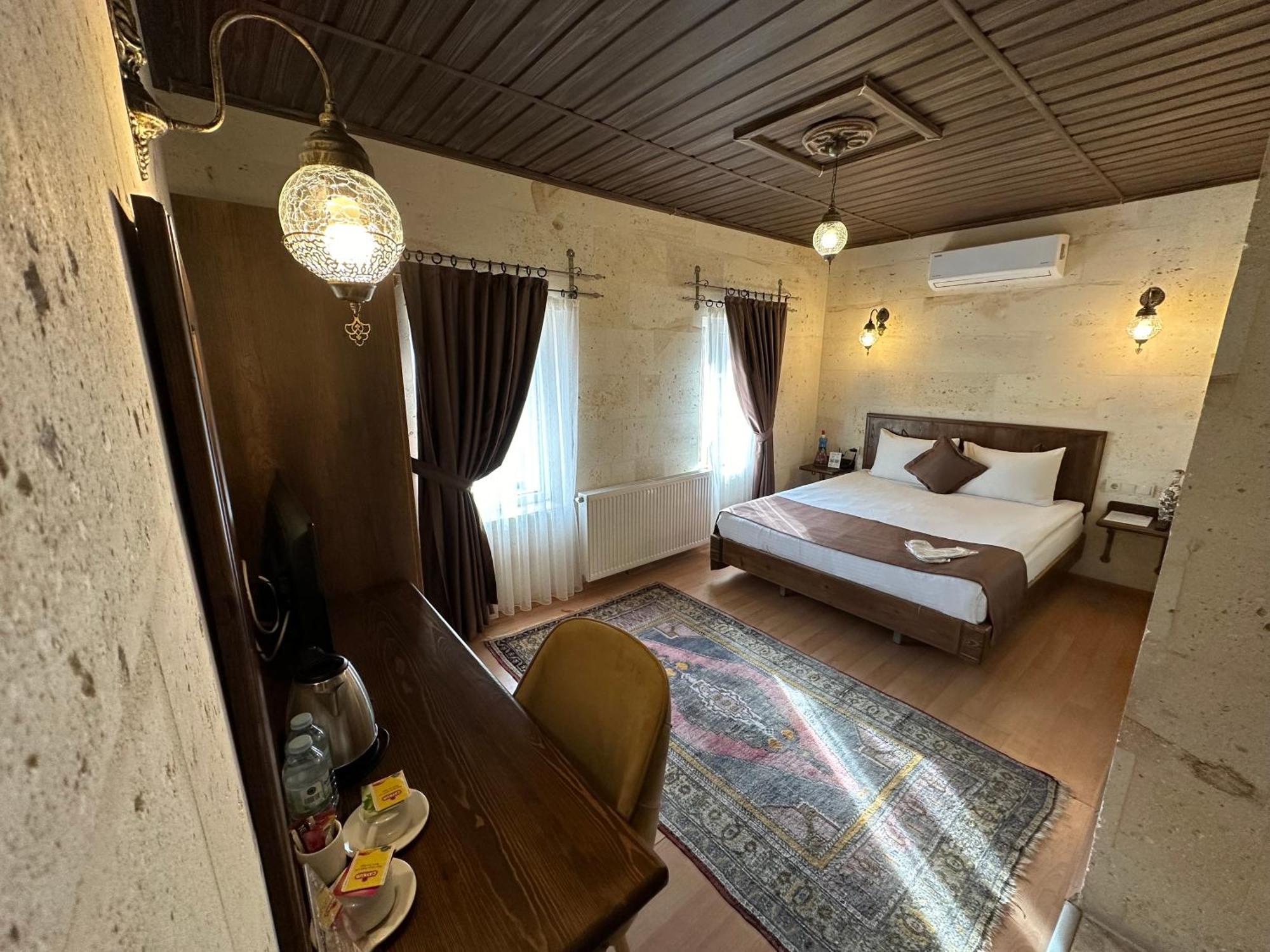 Virtus Cappadocia Hotel Goereme Экстерьер фото