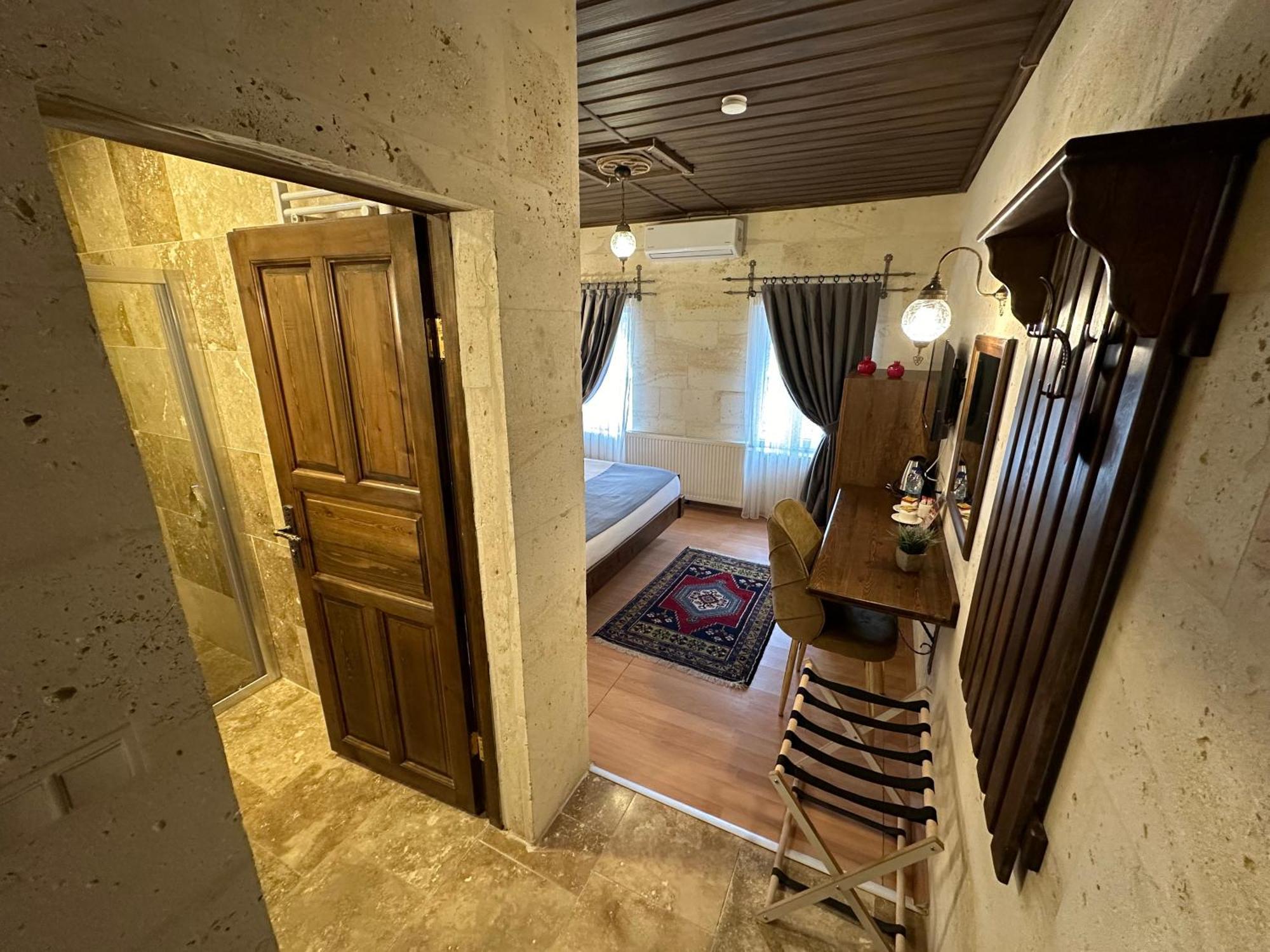 Virtus Cappadocia Hotel Goereme Экстерьер фото