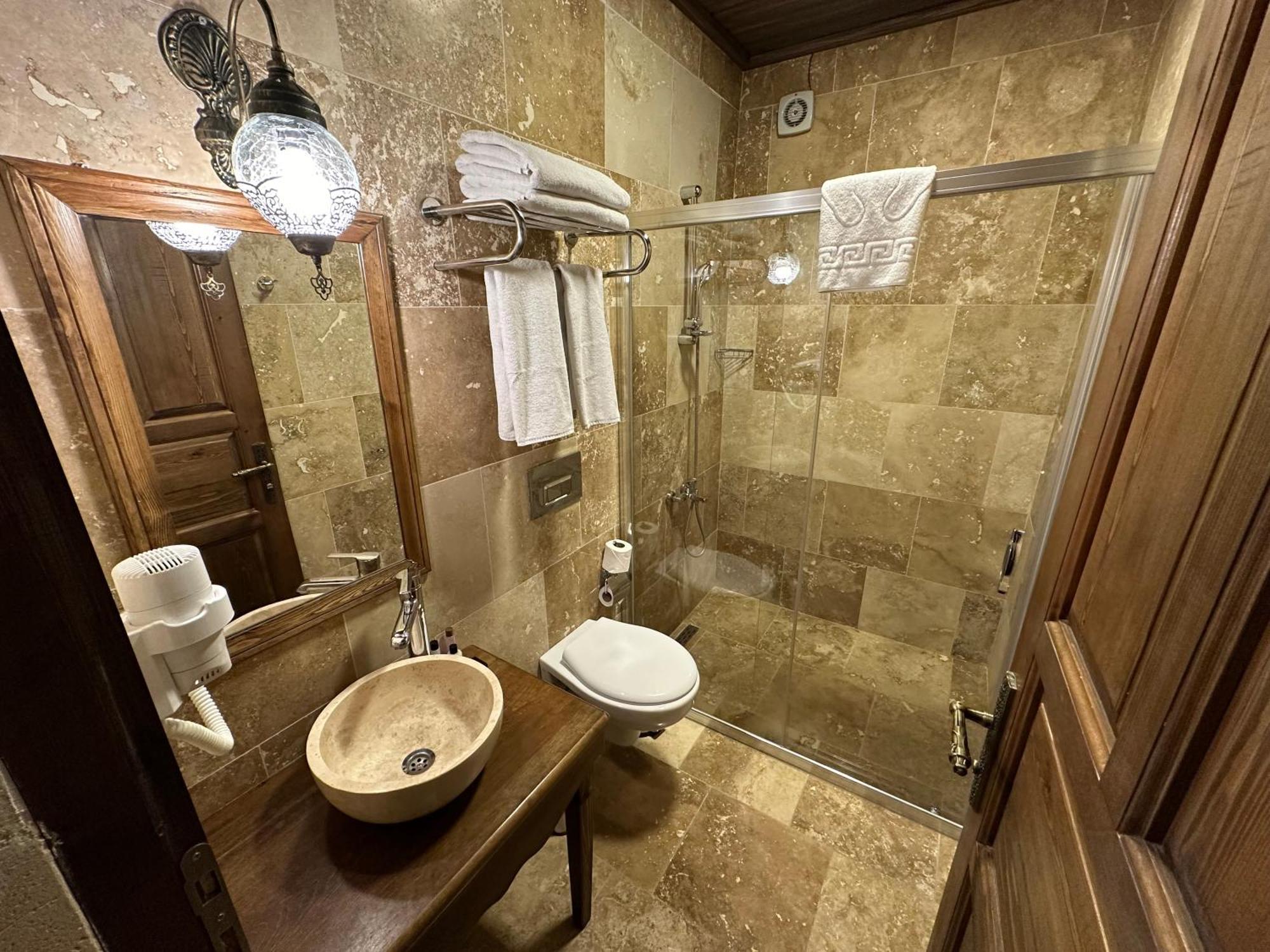 Virtus Cappadocia Hotel Goereme Экстерьер фото