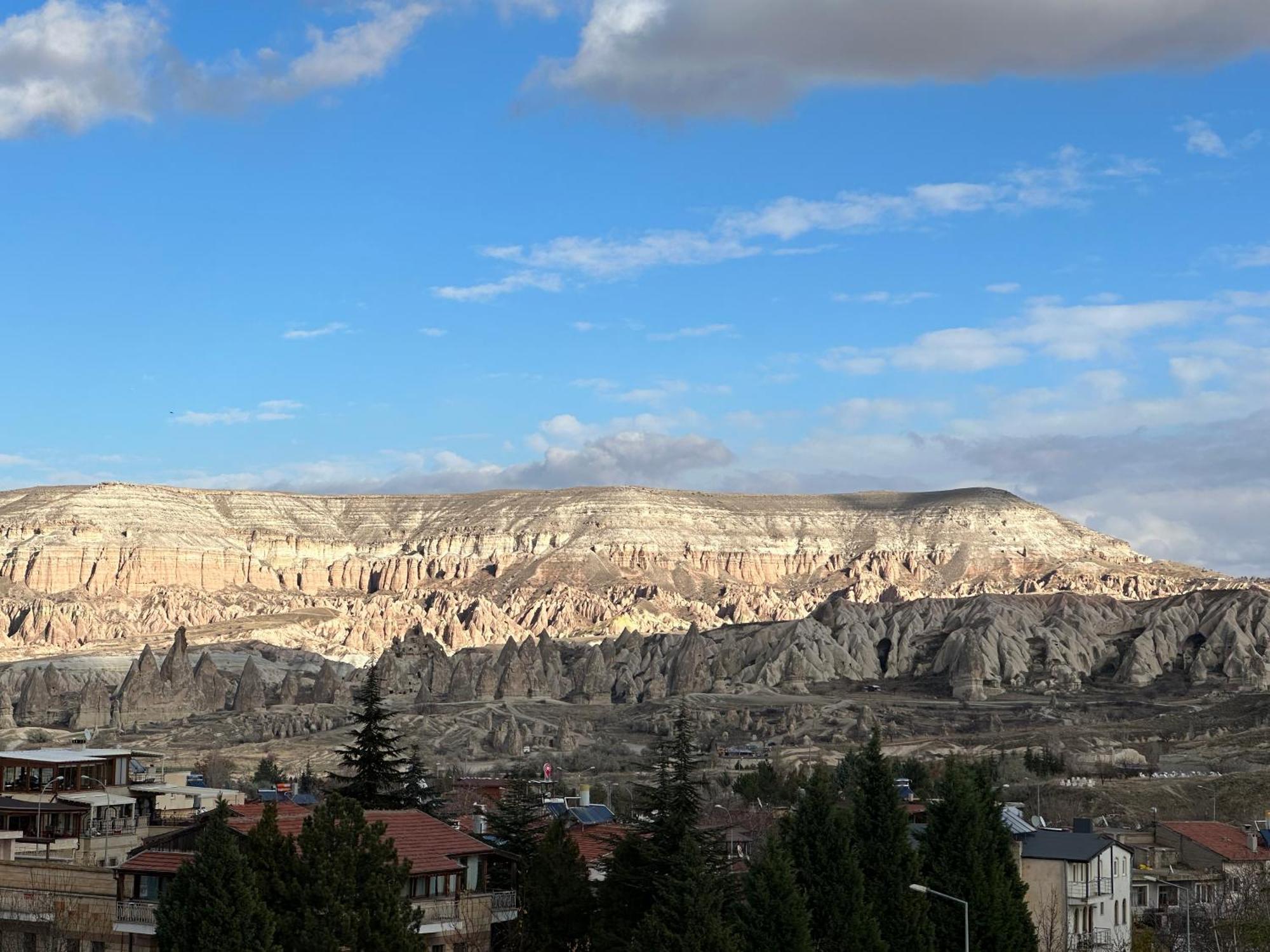 Virtus Cappadocia Hotel Goereme Экстерьер фото