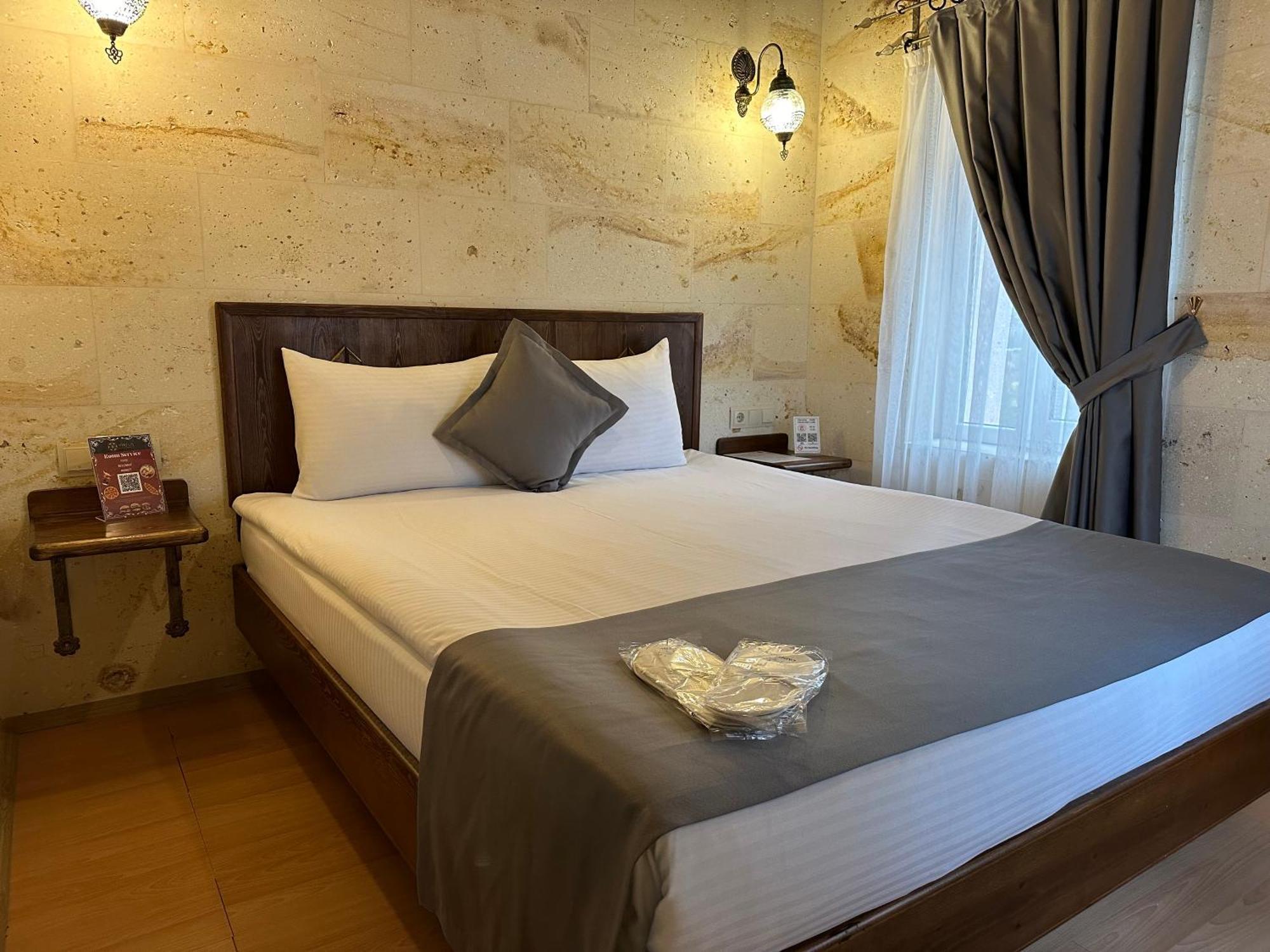 Virtus Cappadocia Hotel Goereme Экстерьер фото