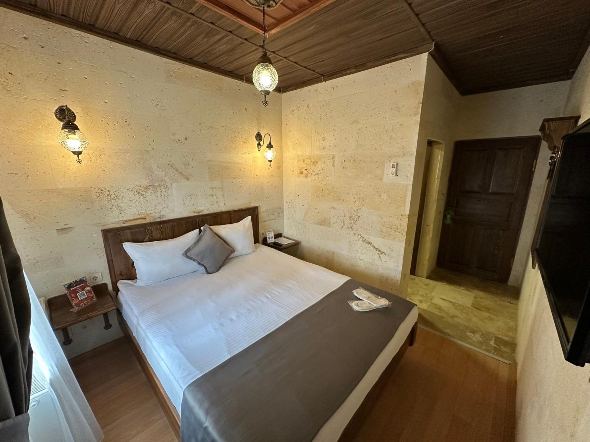Virtus Cappadocia Hotel Goereme Экстерьер фото