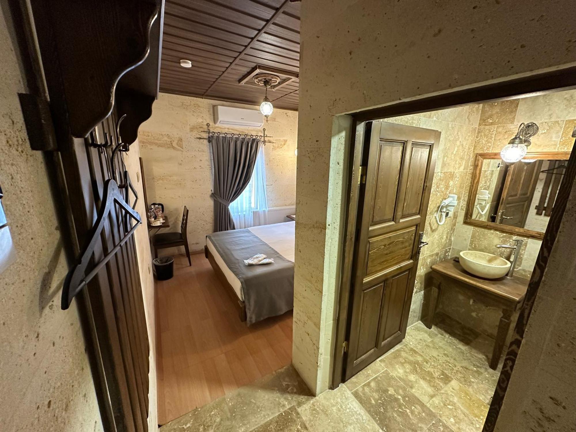 Virtus Cappadocia Hotel Goereme Экстерьер фото