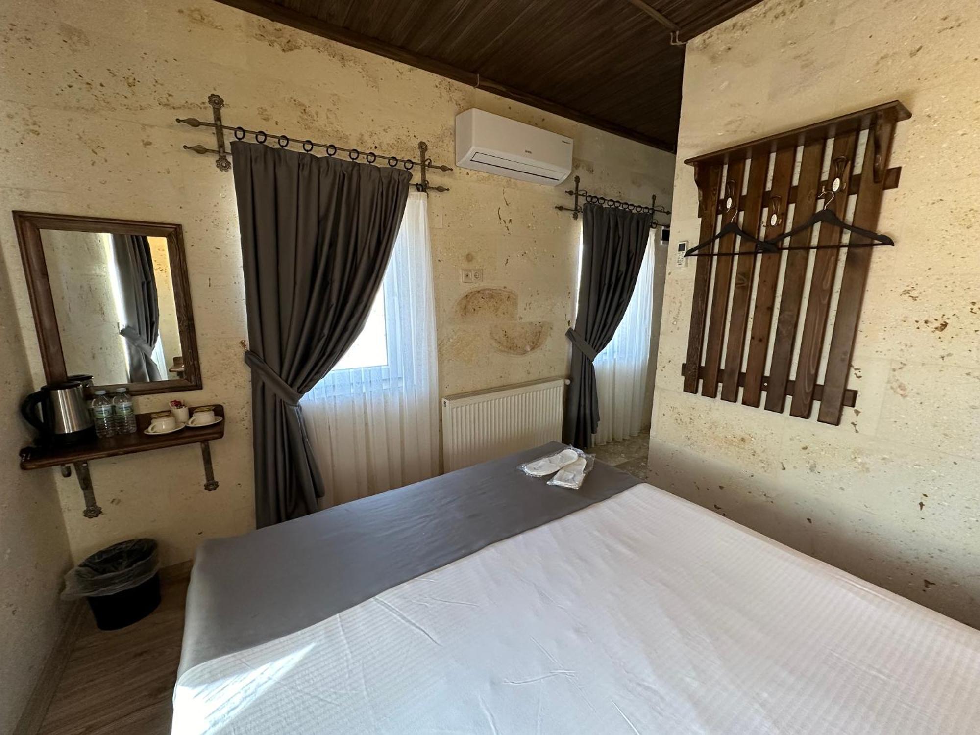 Virtus Cappadocia Hotel Goereme Экстерьер фото