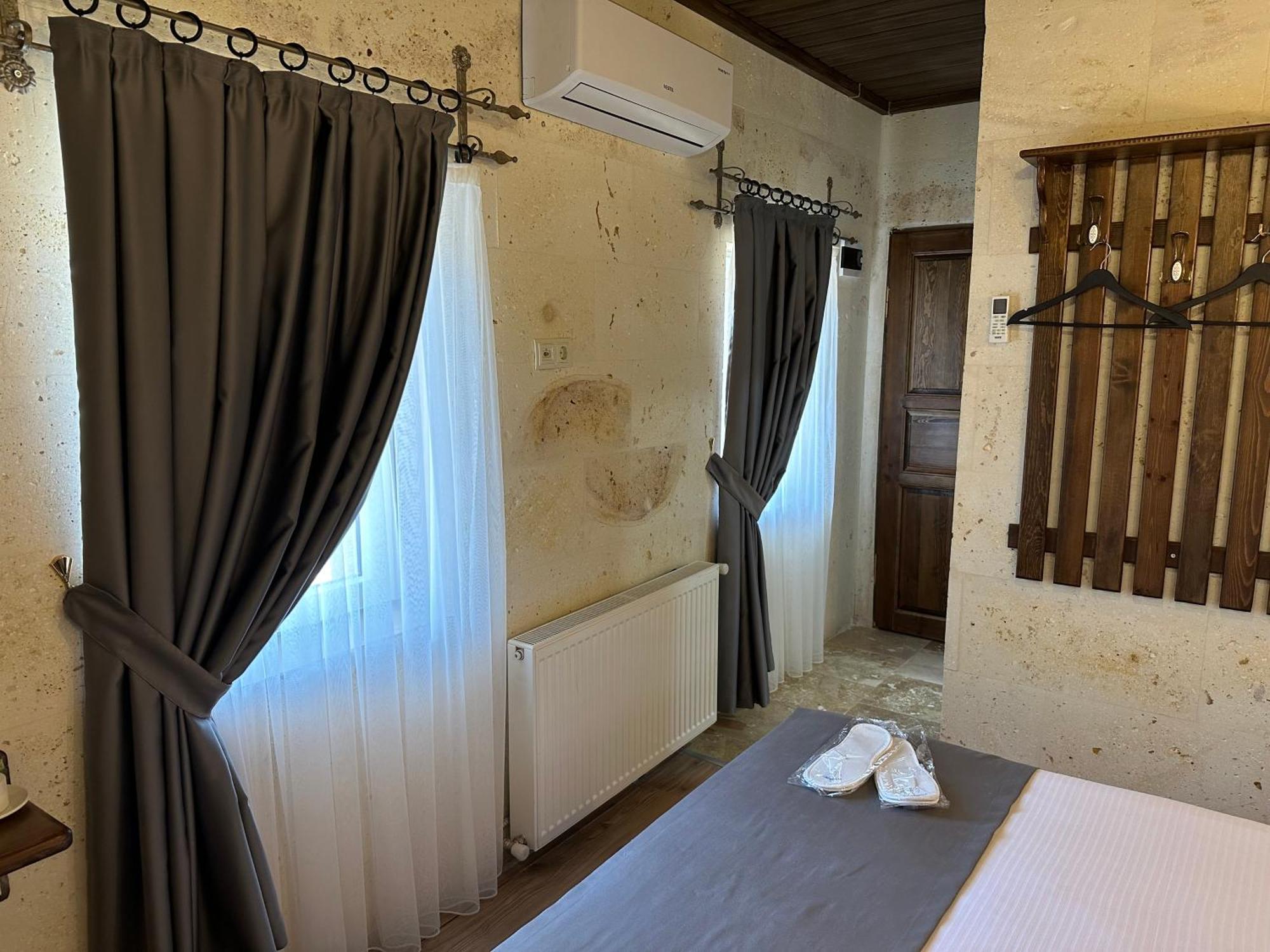 Virtus Cappadocia Hotel Goereme Экстерьер фото