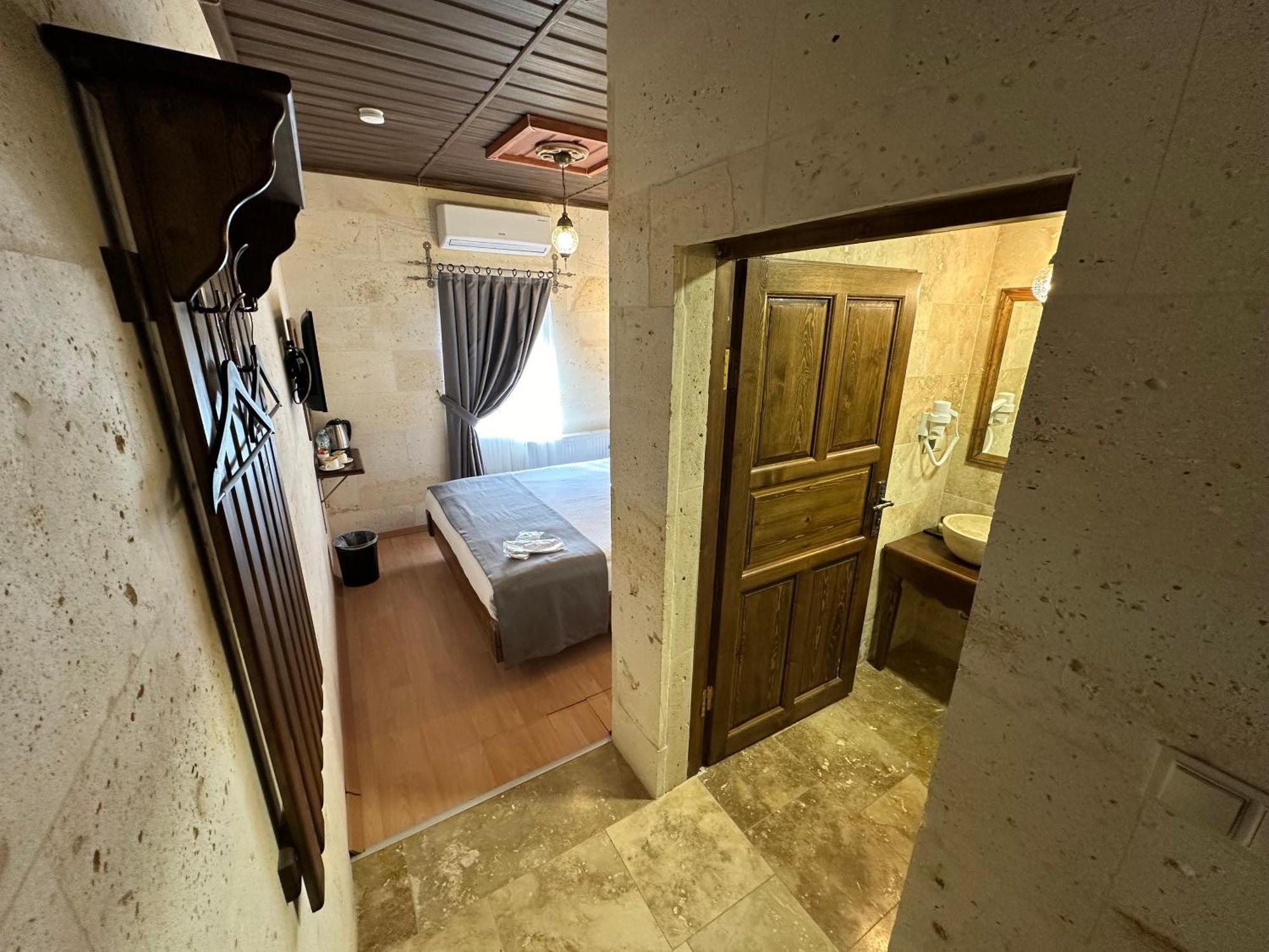 Virtus Cappadocia Hotel Goereme Экстерьер фото