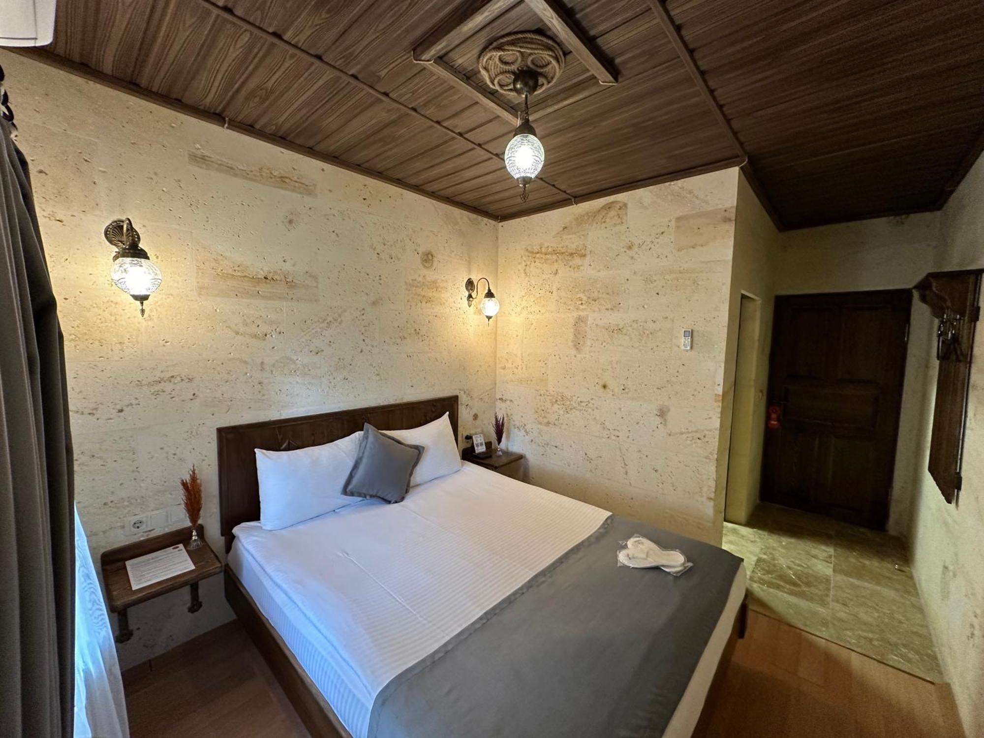 Virtus Cappadocia Hotel Goereme Экстерьер фото