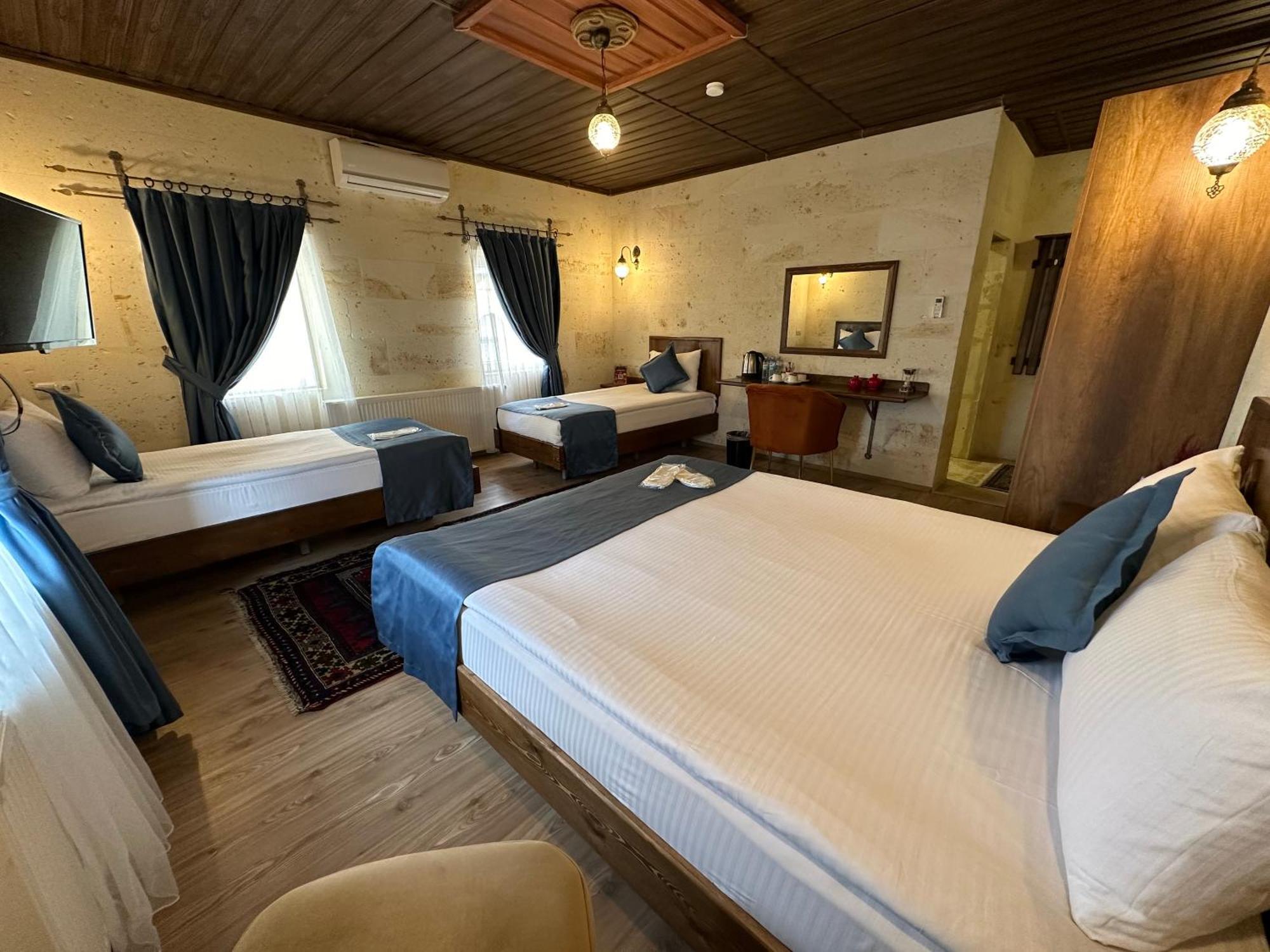 Virtus Cappadocia Hotel Goereme Экстерьер фото