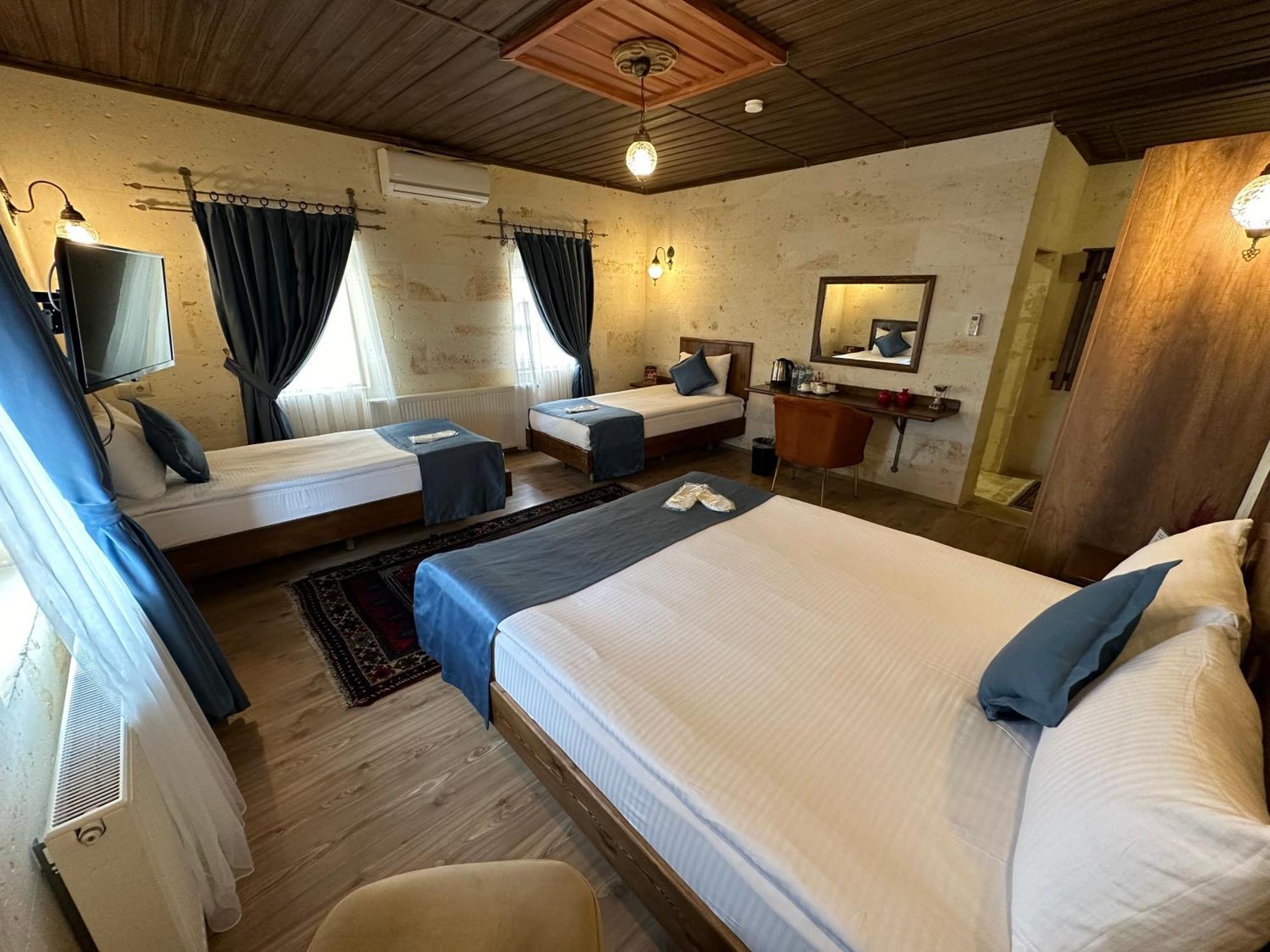 Virtus Cappadocia Hotel Goereme Экстерьер фото