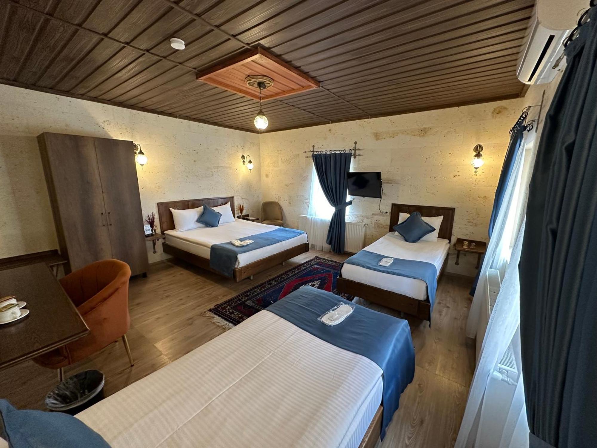 Virtus Cappadocia Hotel Goereme Экстерьер фото
