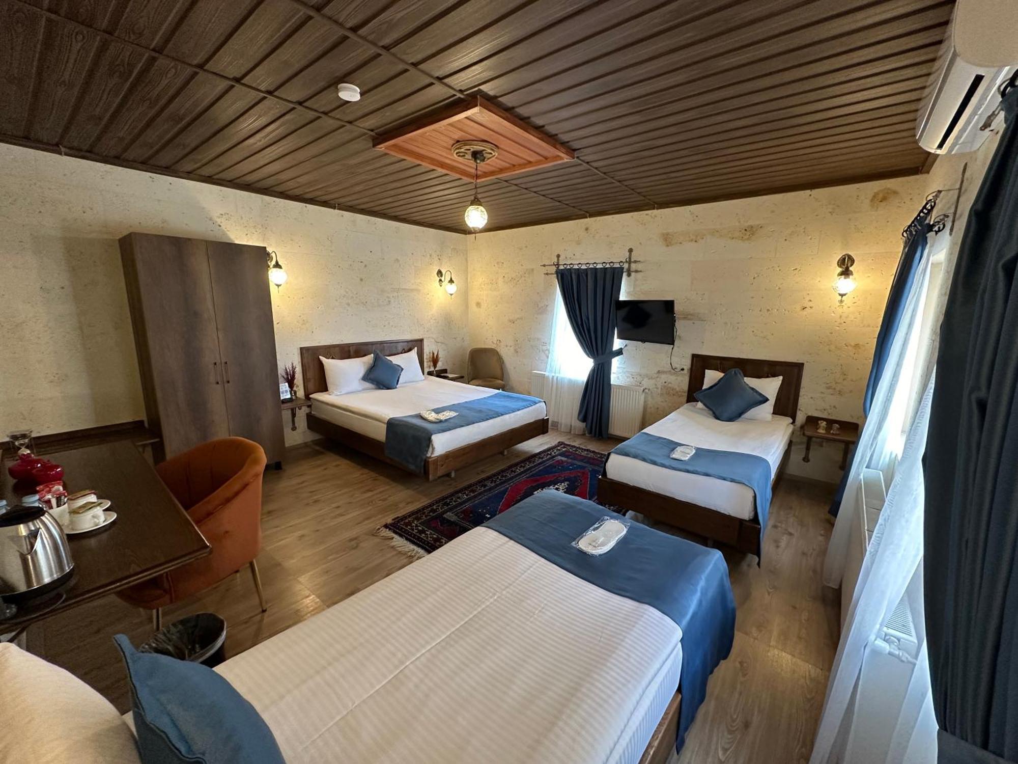 Virtus Cappadocia Hotel Goereme Экстерьер фото