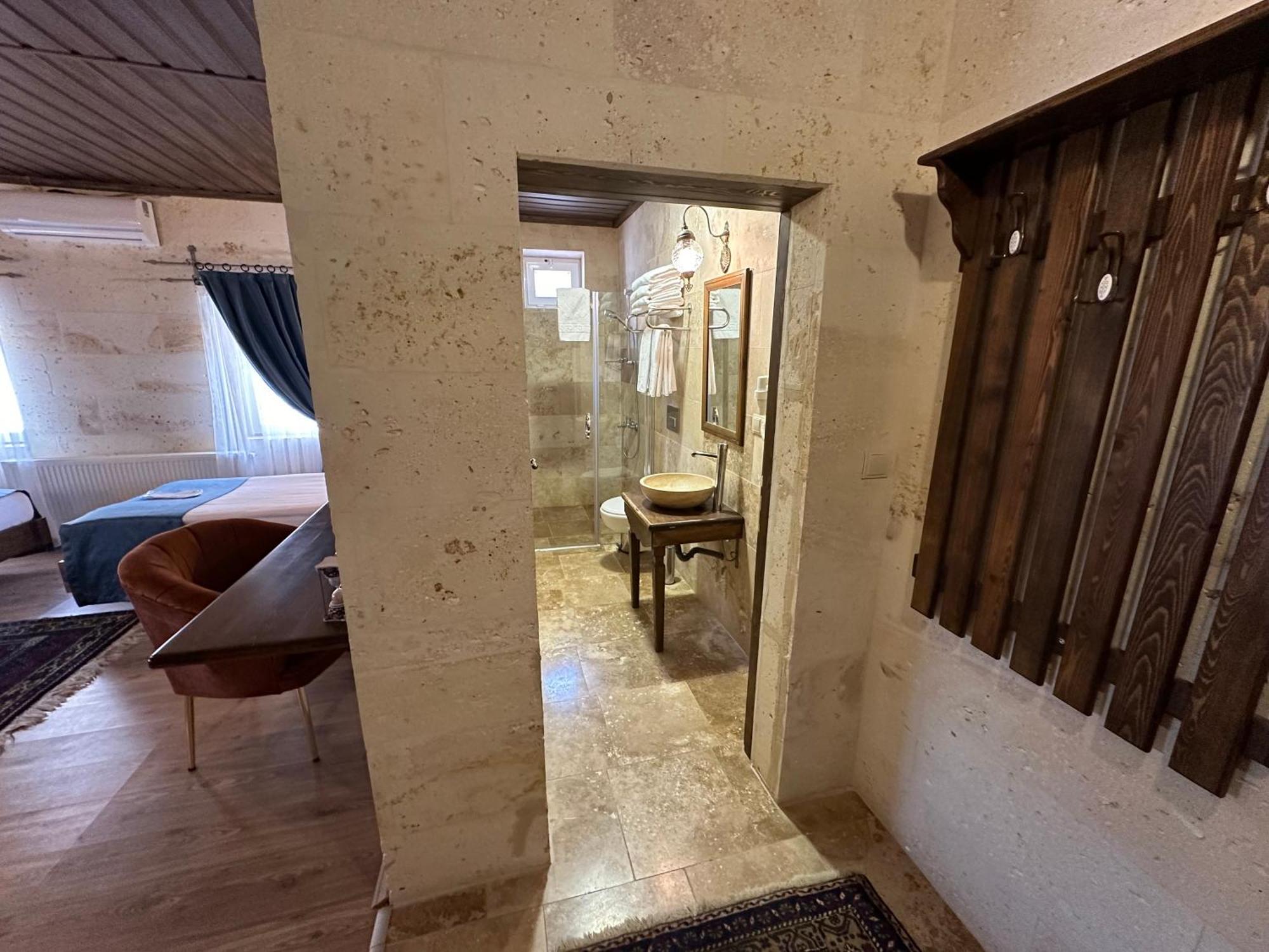 Virtus Cappadocia Hotel Goereme Экстерьер фото