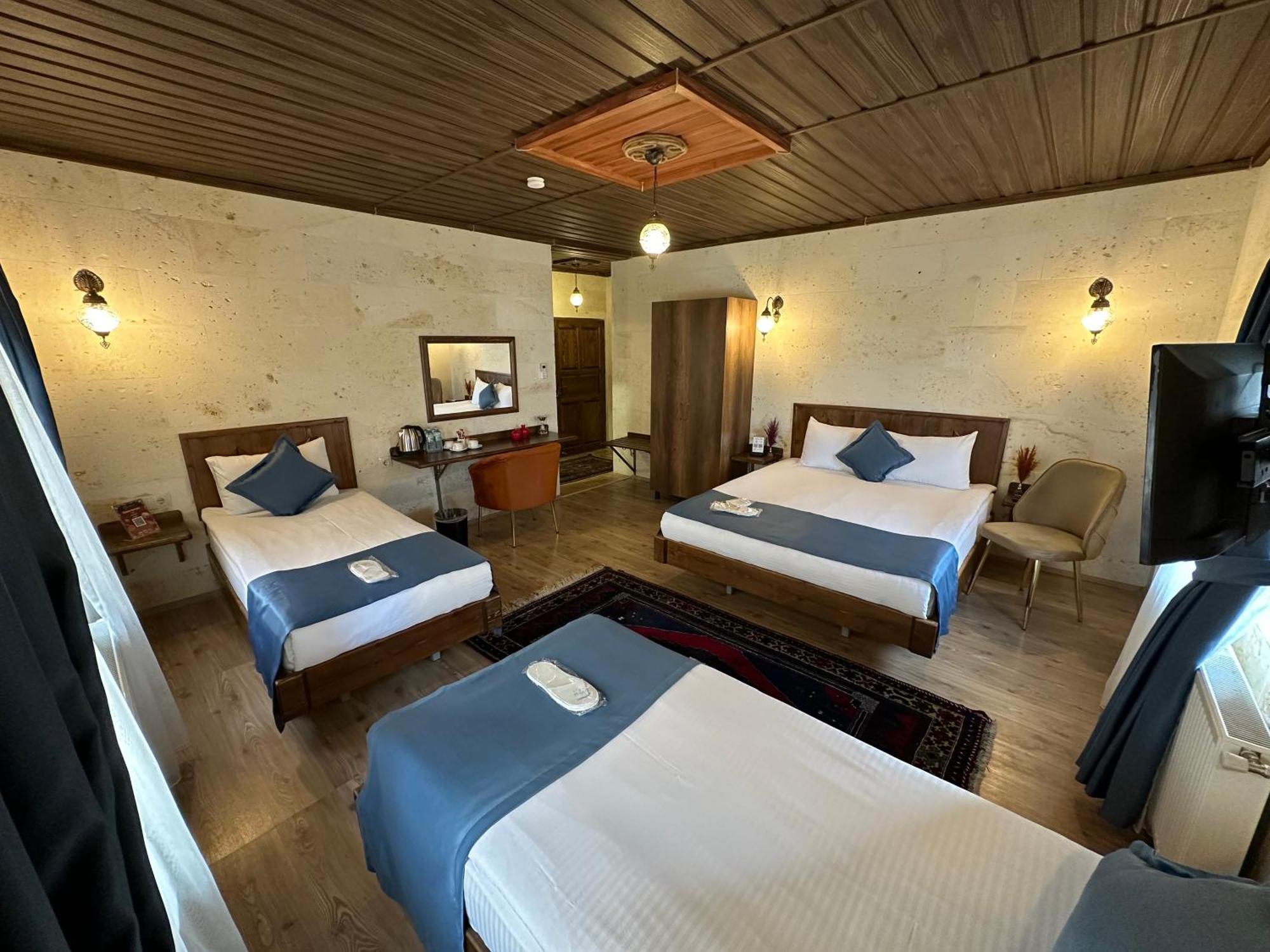 Virtus Cappadocia Hotel Goereme Экстерьер фото