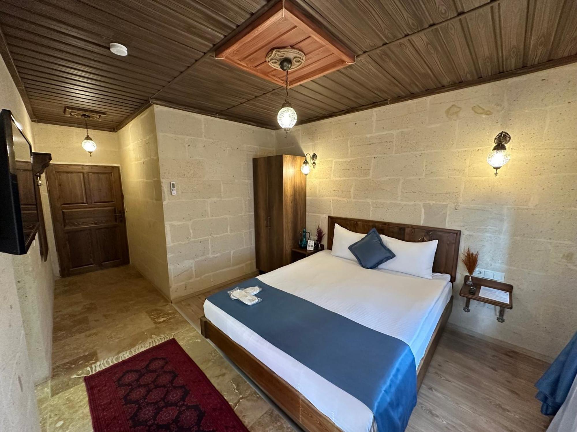 Virtus Cappadocia Hotel Goereme Экстерьер фото
