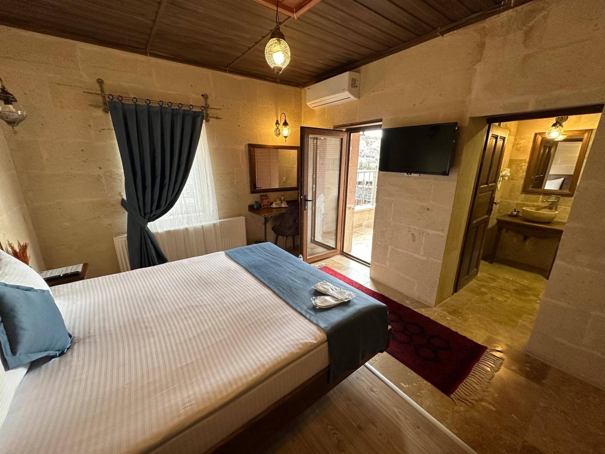 Virtus Cappadocia Hotel Goereme Экстерьер фото