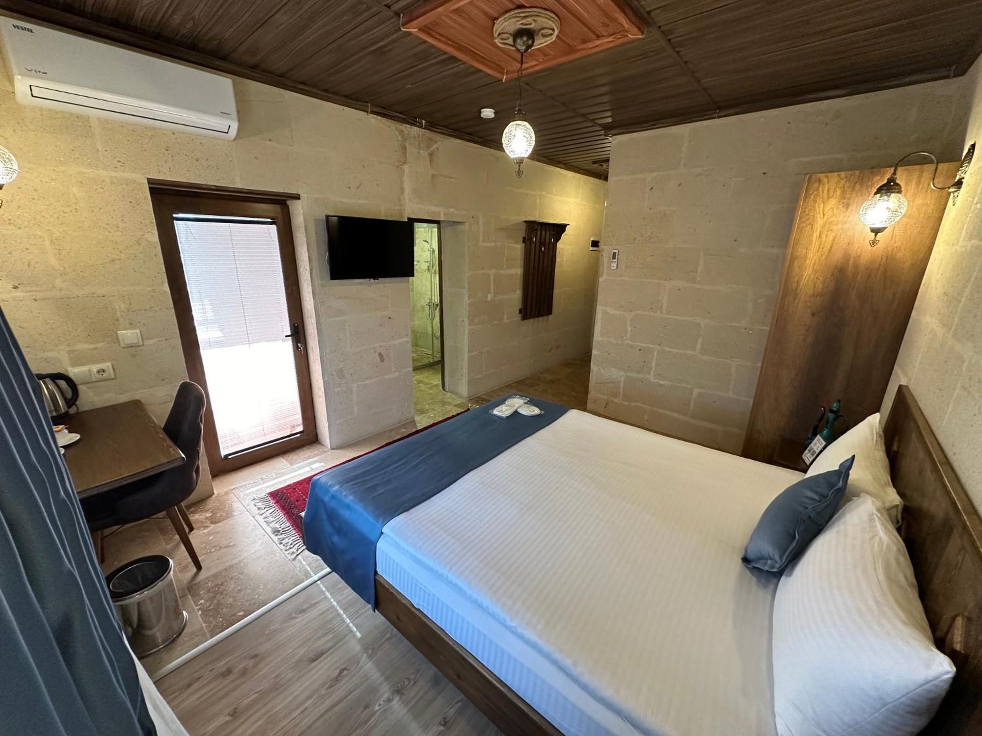 Virtus Cappadocia Hotel Goereme Экстерьер фото