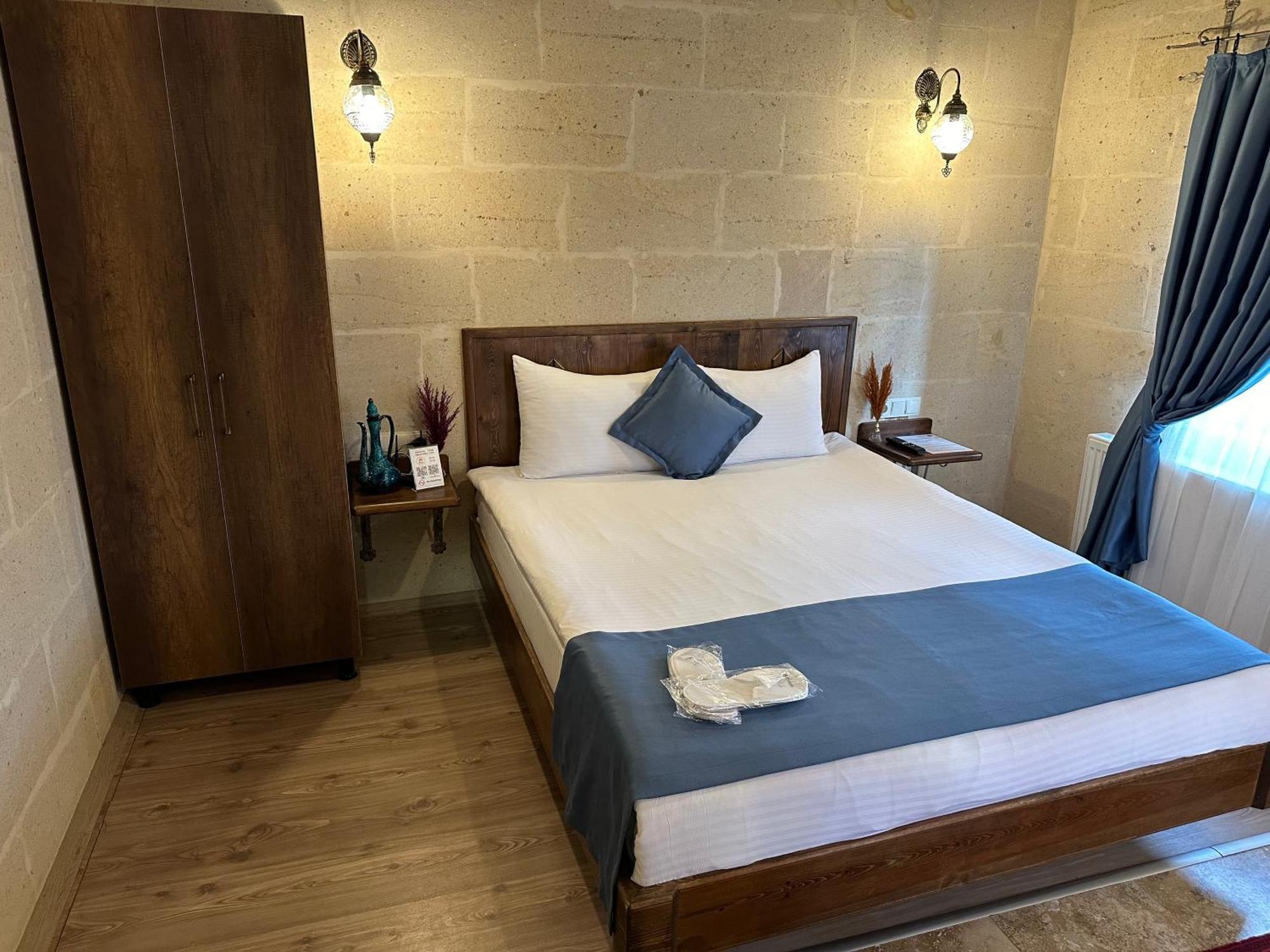 Virtus Cappadocia Hotel Goereme Экстерьер фото