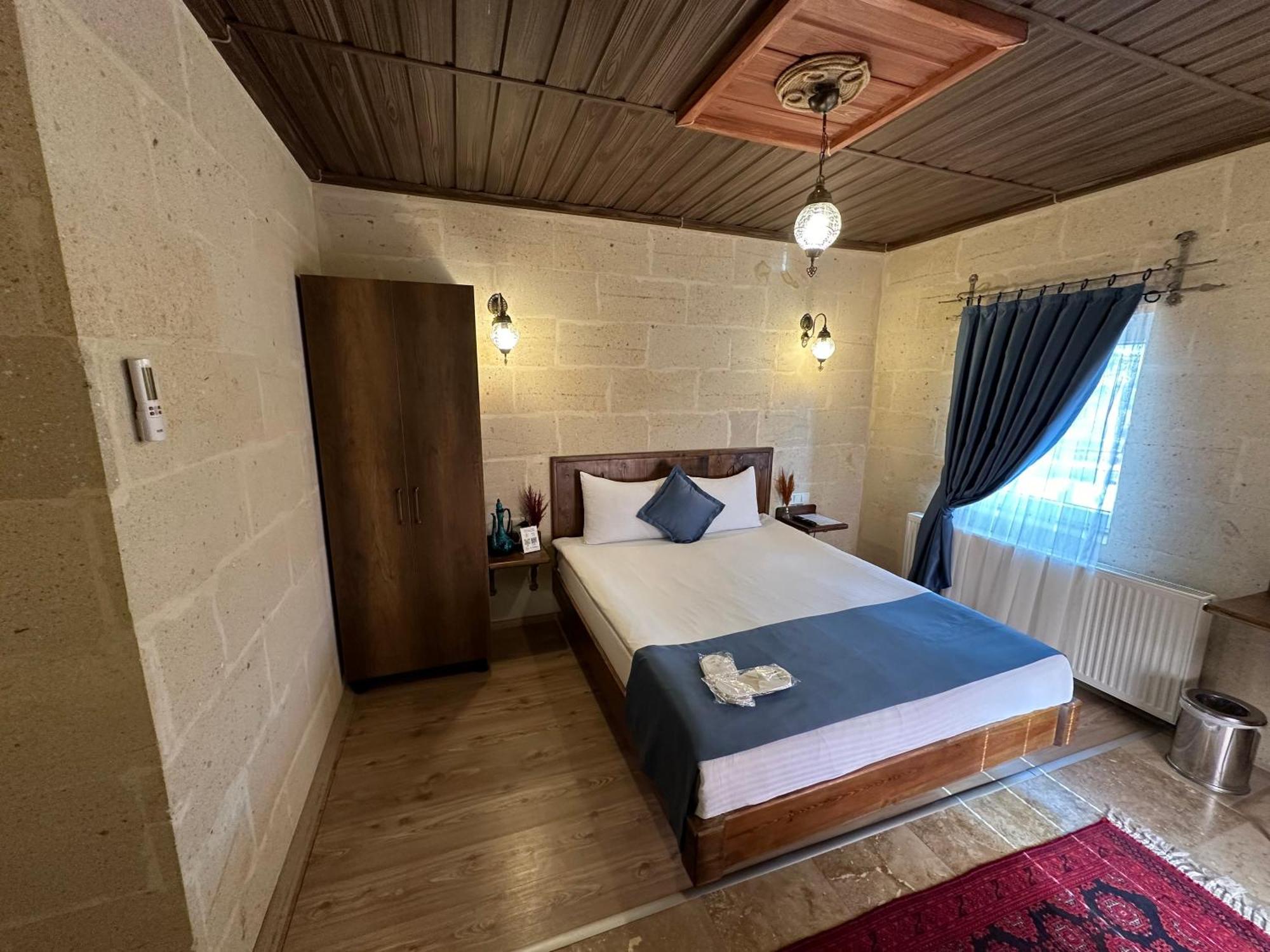 Virtus Cappadocia Hotel Goereme Экстерьер фото