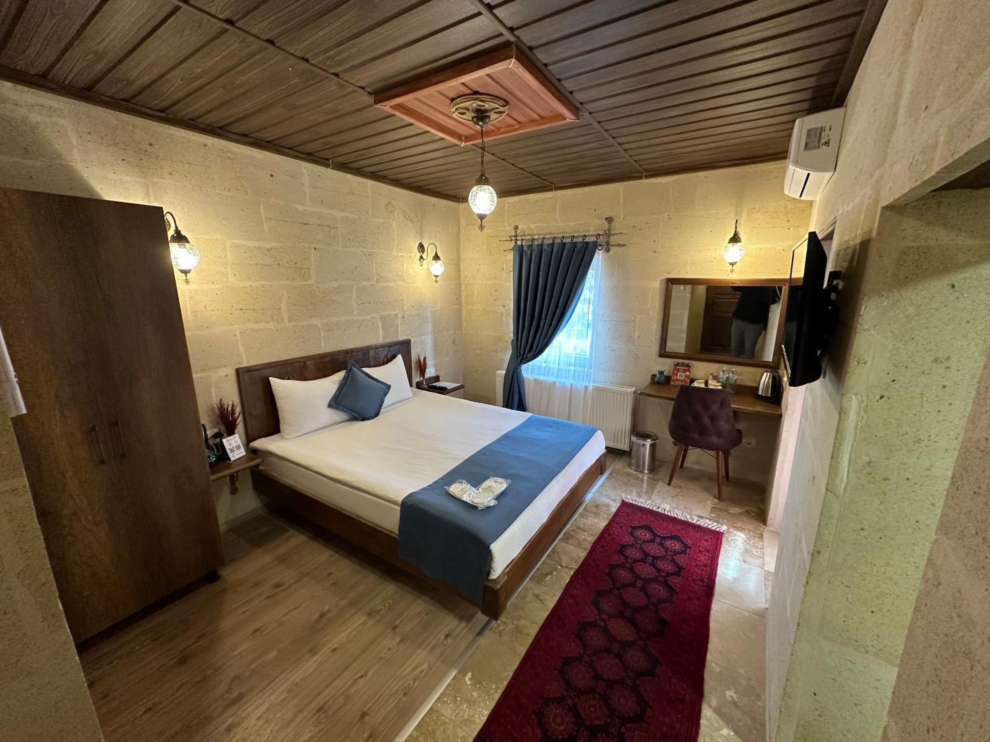 Virtus Cappadocia Hotel Goereme Экстерьер фото