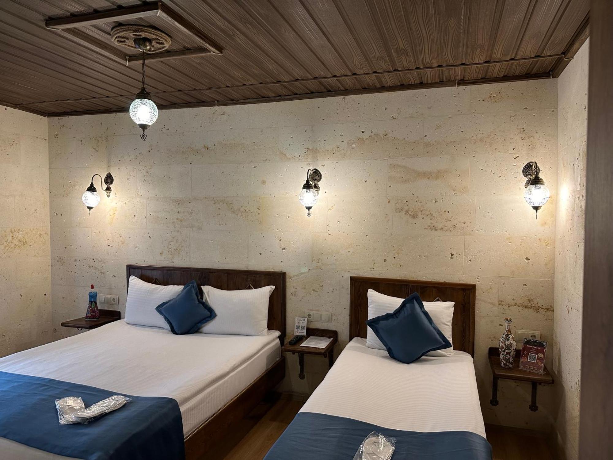 Virtus Cappadocia Hotel Goereme Экстерьер фото