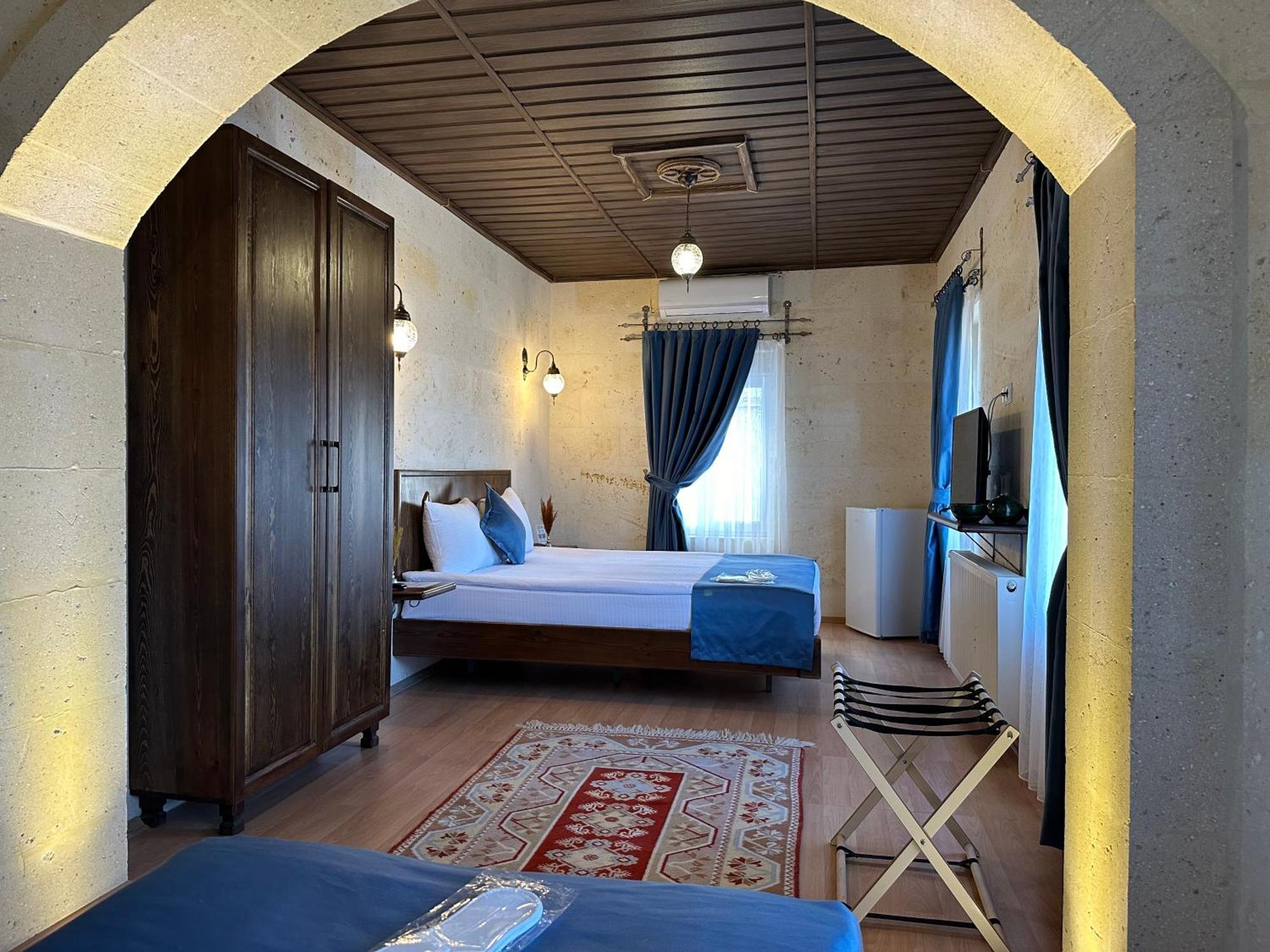 Virtus Cappadocia Hotel Goereme Экстерьер фото