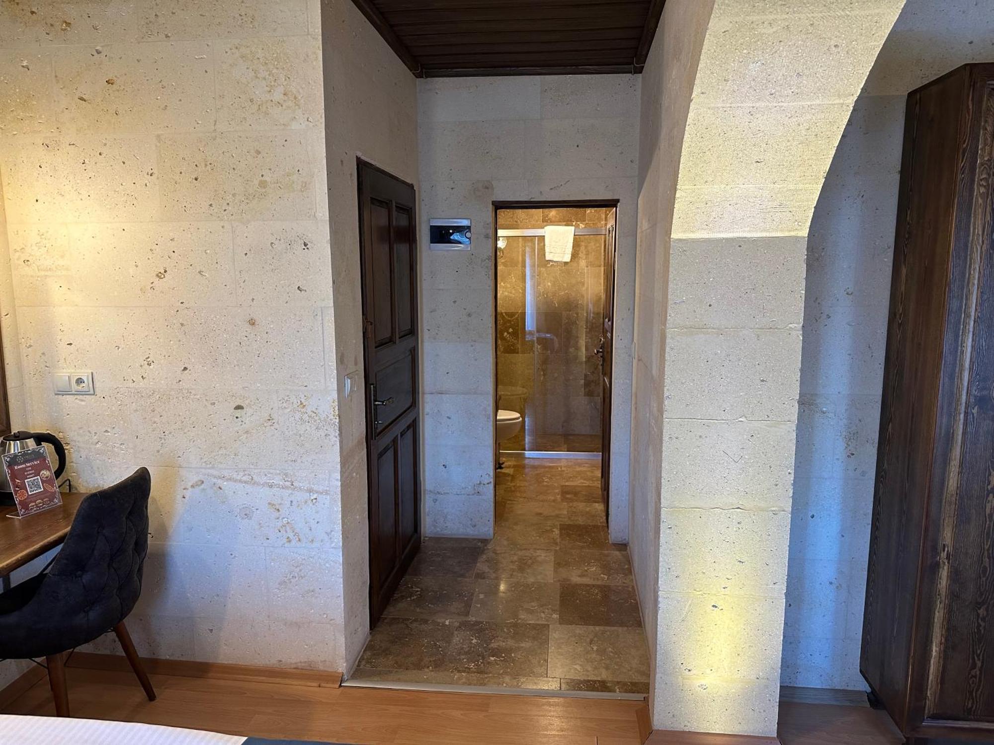 Virtus Cappadocia Hotel Goereme Экстерьер фото