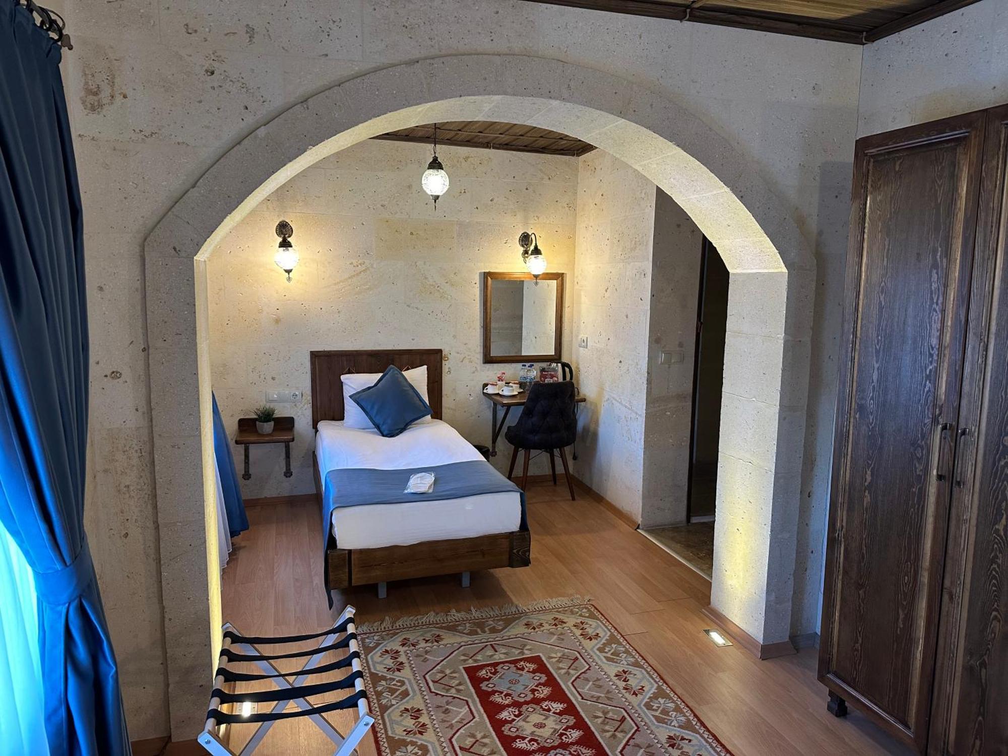 Virtus Cappadocia Hotel Goereme Экстерьер фото