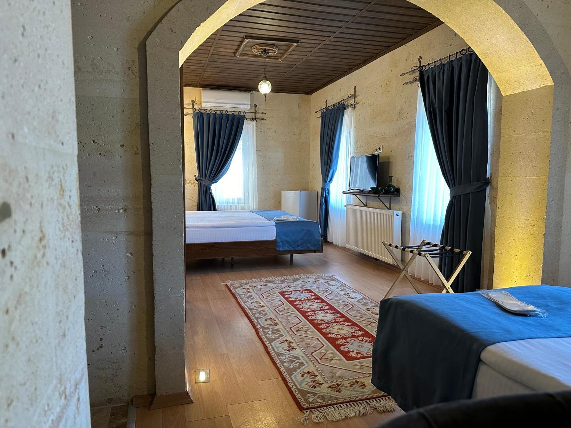 Virtus Cappadocia Hotel Goereme Экстерьер фото
