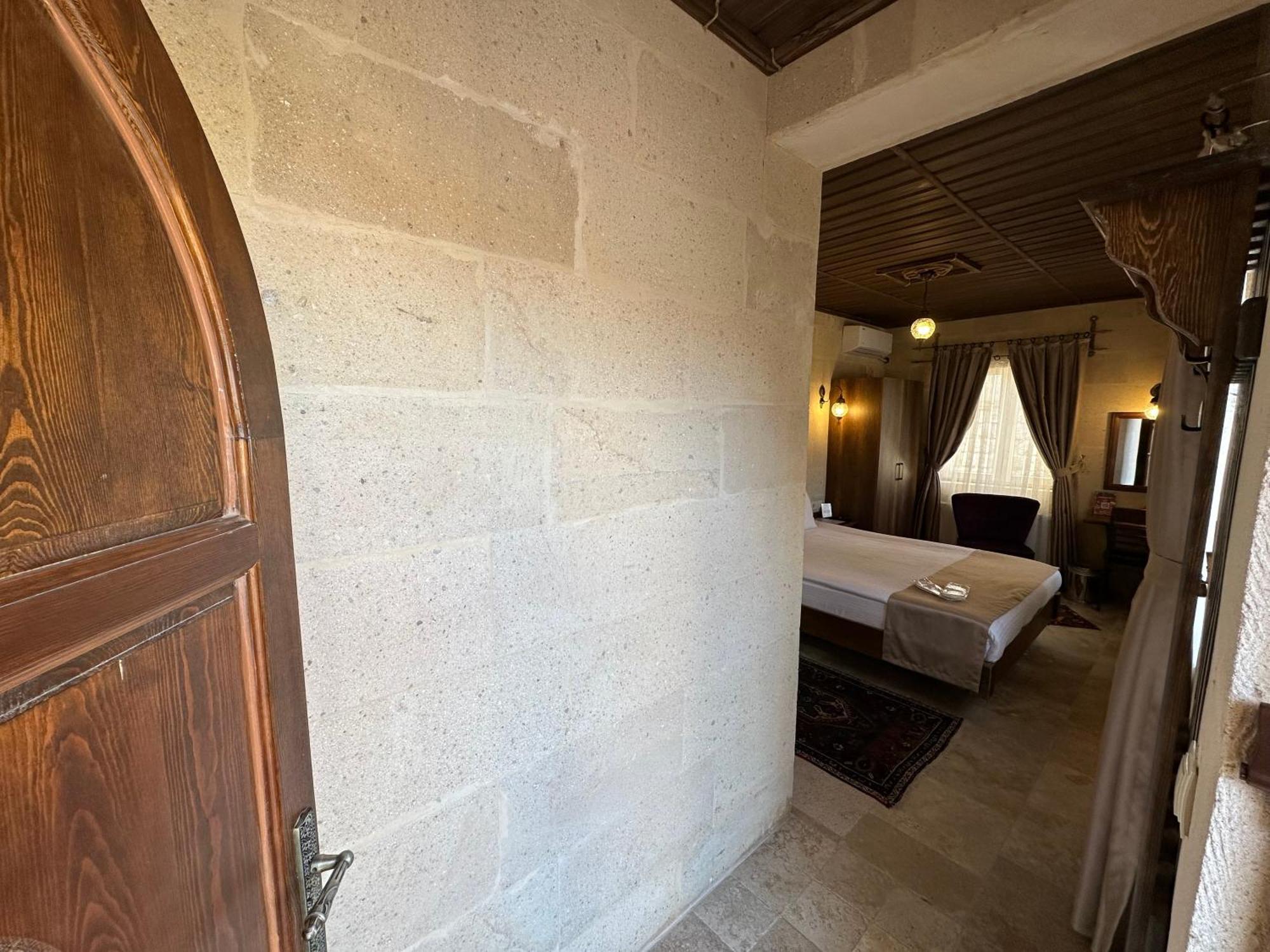 Virtus Cappadocia Hotel Goereme Экстерьер фото