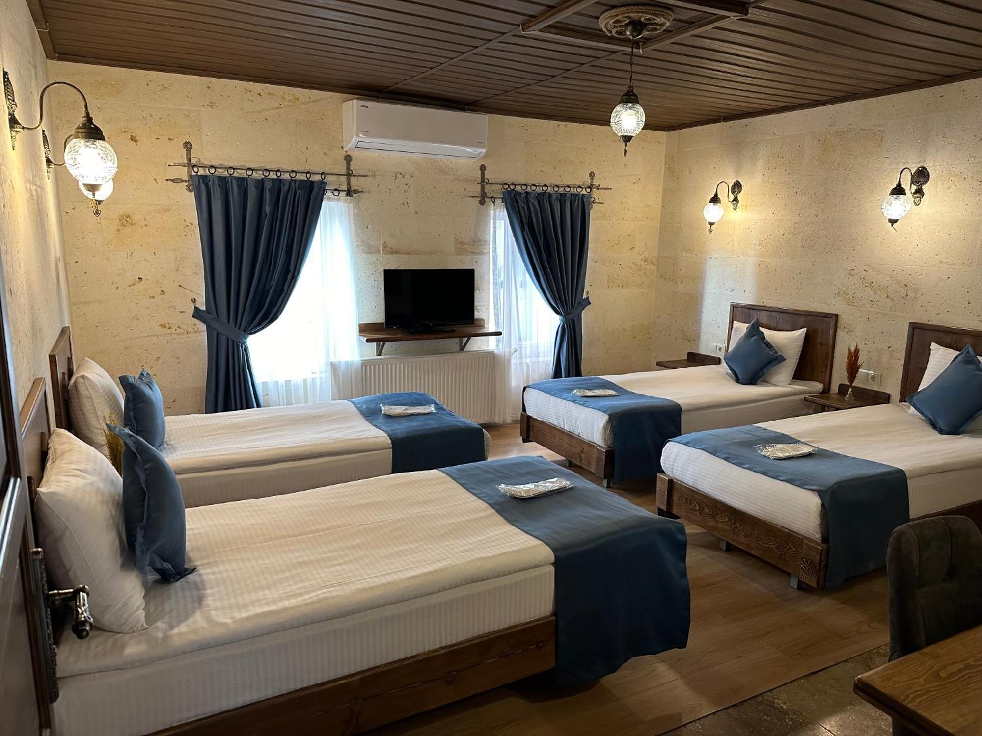 Virtus Cappadocia Hotel Goereme Экстерьер фото