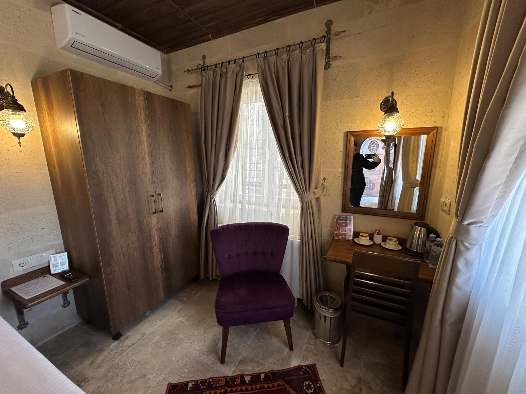 Virtus Cappadocia Hotel Goereme Экстерьер фото