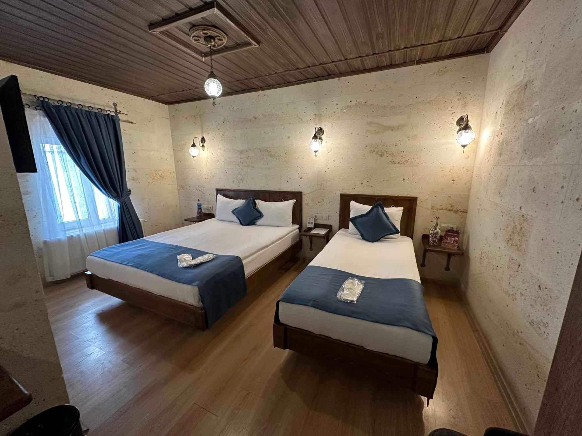Virtus Cappadocia Hotel Goereme Экстерьер фото