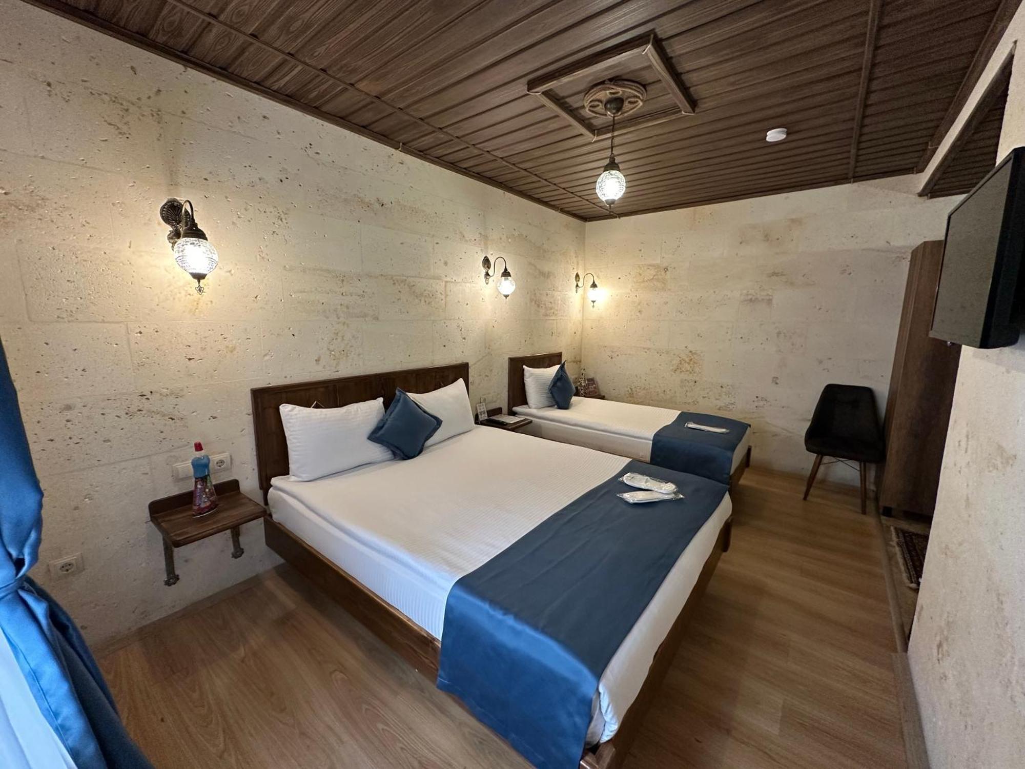 Virtus Cappadocia Hotel Goereme Экстерьер фото