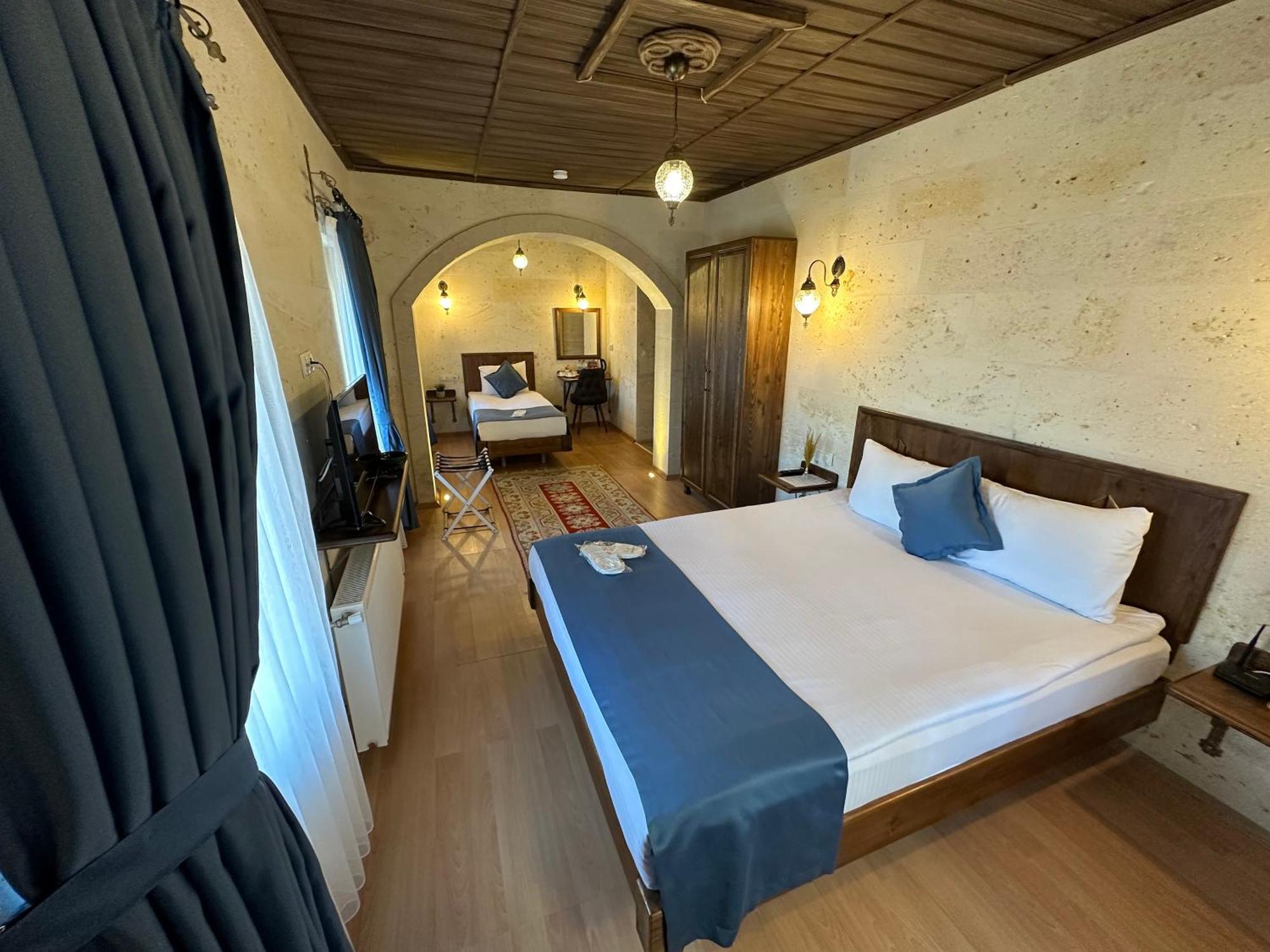 Virtus Cappadocia Hotel Goereme Экстерьер фото