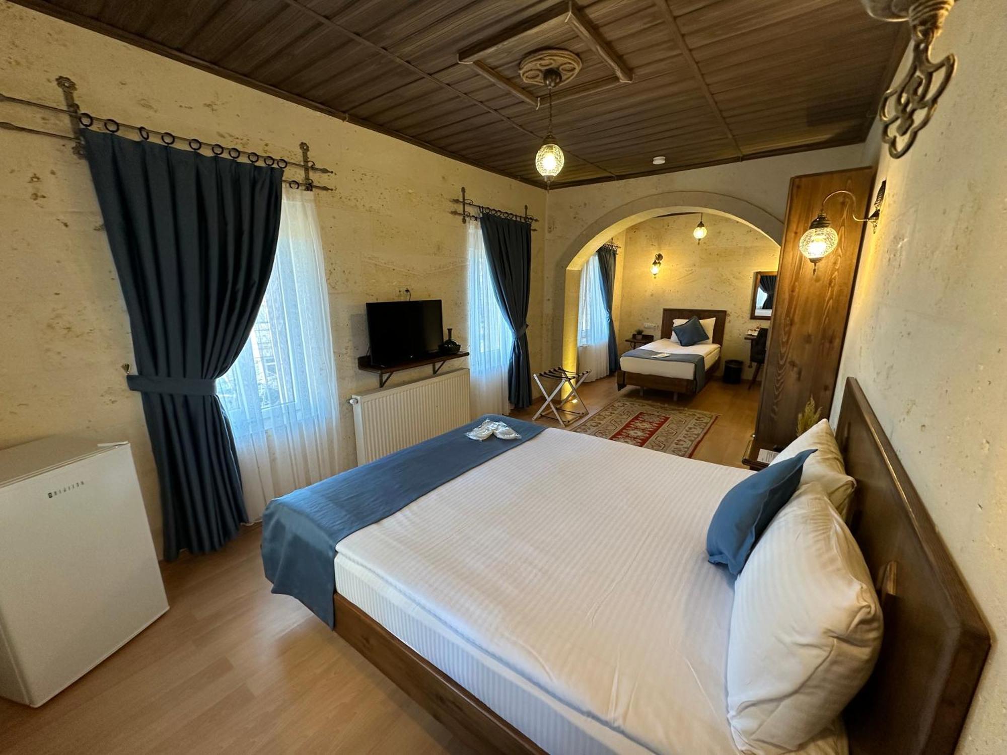 Virtus Cappadocia Hotel Goereme Экстерьер фото