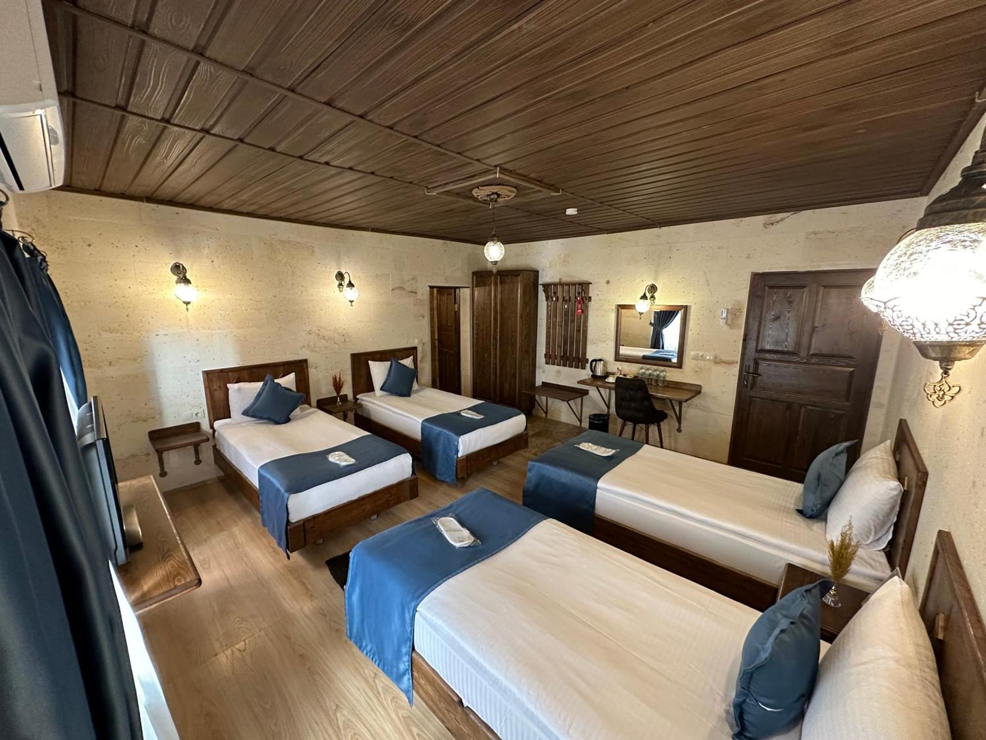 Virtus Cappadocia Hotel Goereme Экстерьер фото