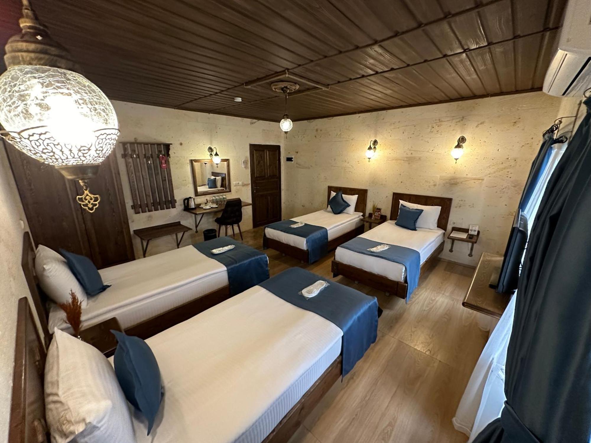 Virtus Cappadocia Hotel Goereme Экстерьер фото