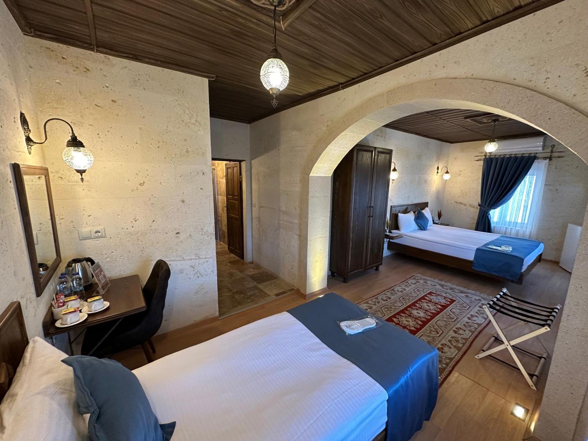 Virtus Cappadocia Hotel Goereme Экстерьер фото