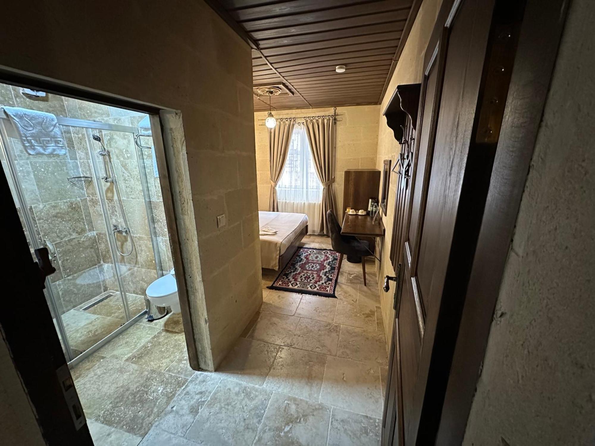 Virtus Cappadocia Hotel Goereme Экстерьер фото