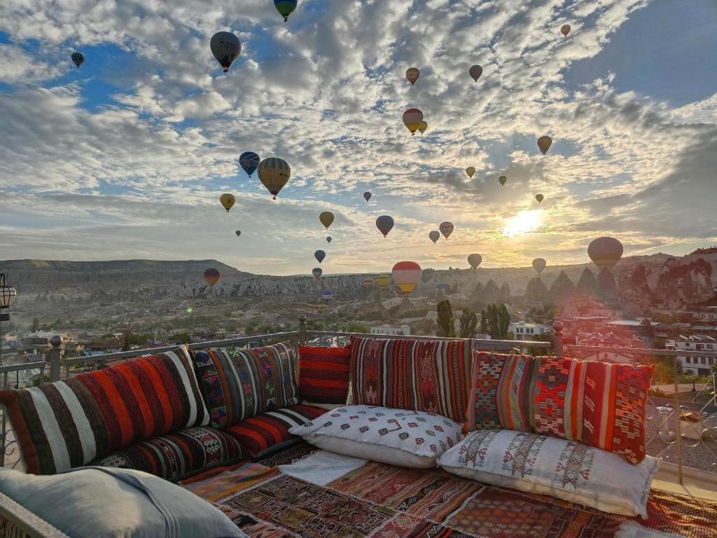 Virtus Cappadocia Hotel Goereme Экстерьер фото